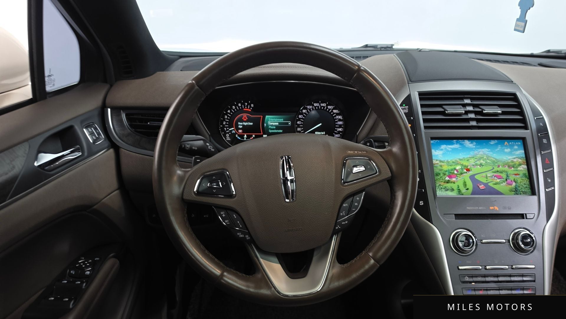 Lincoln MKC 2017 — миниатюра 12