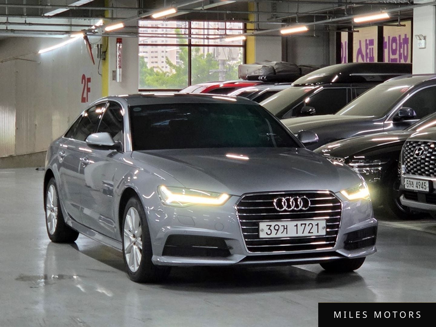 Audi A6 2018 — миниатюра 2