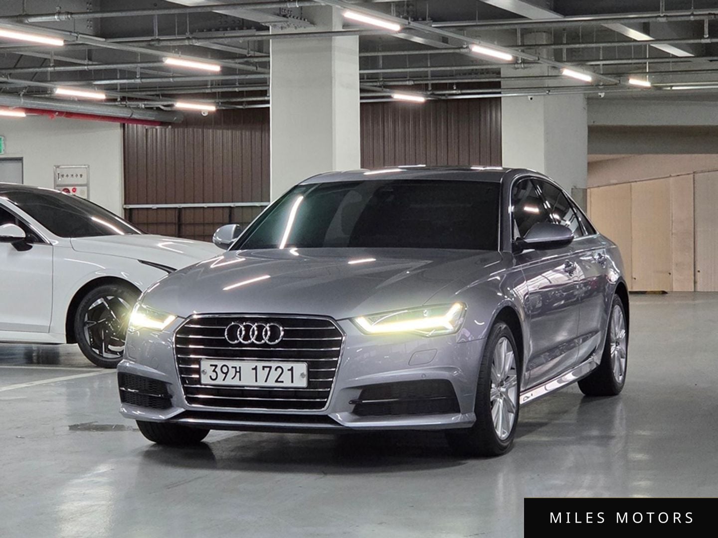 Audi A6 2018 — миниатюра 3