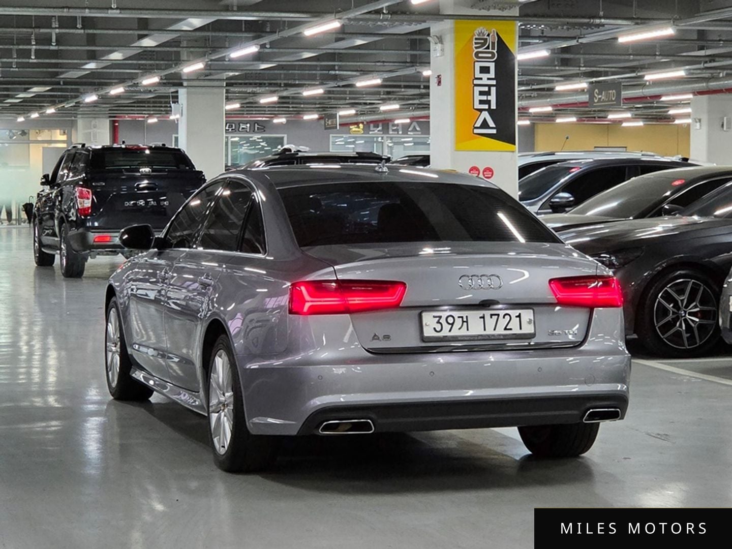 Audi A6 2018 — миниатюра 4