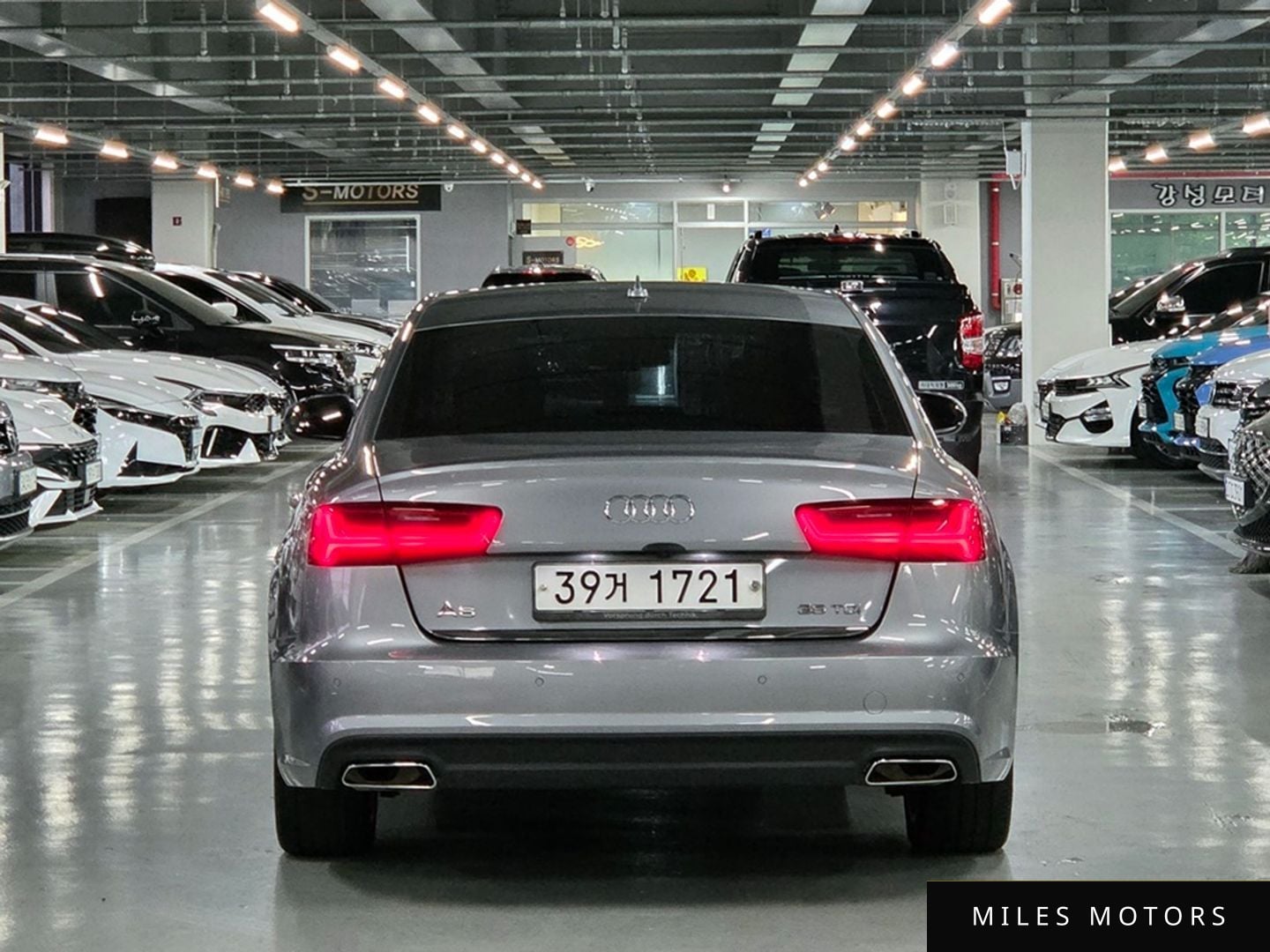 Audi A6 2018 — миниатюра 5