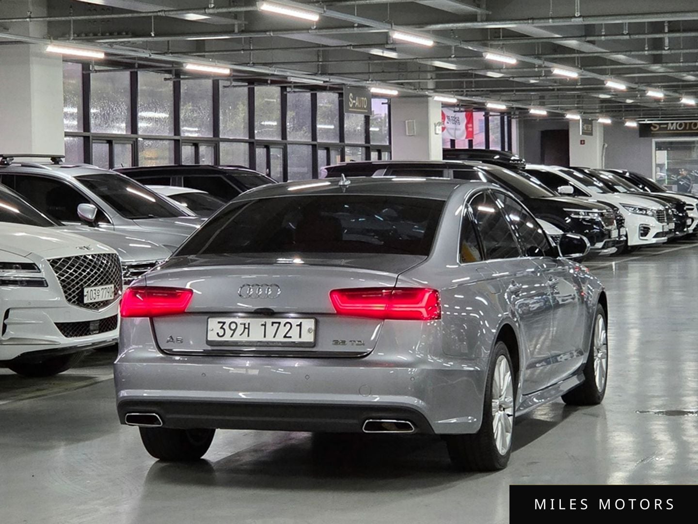 Audi A6 2018 — миниатюра 6