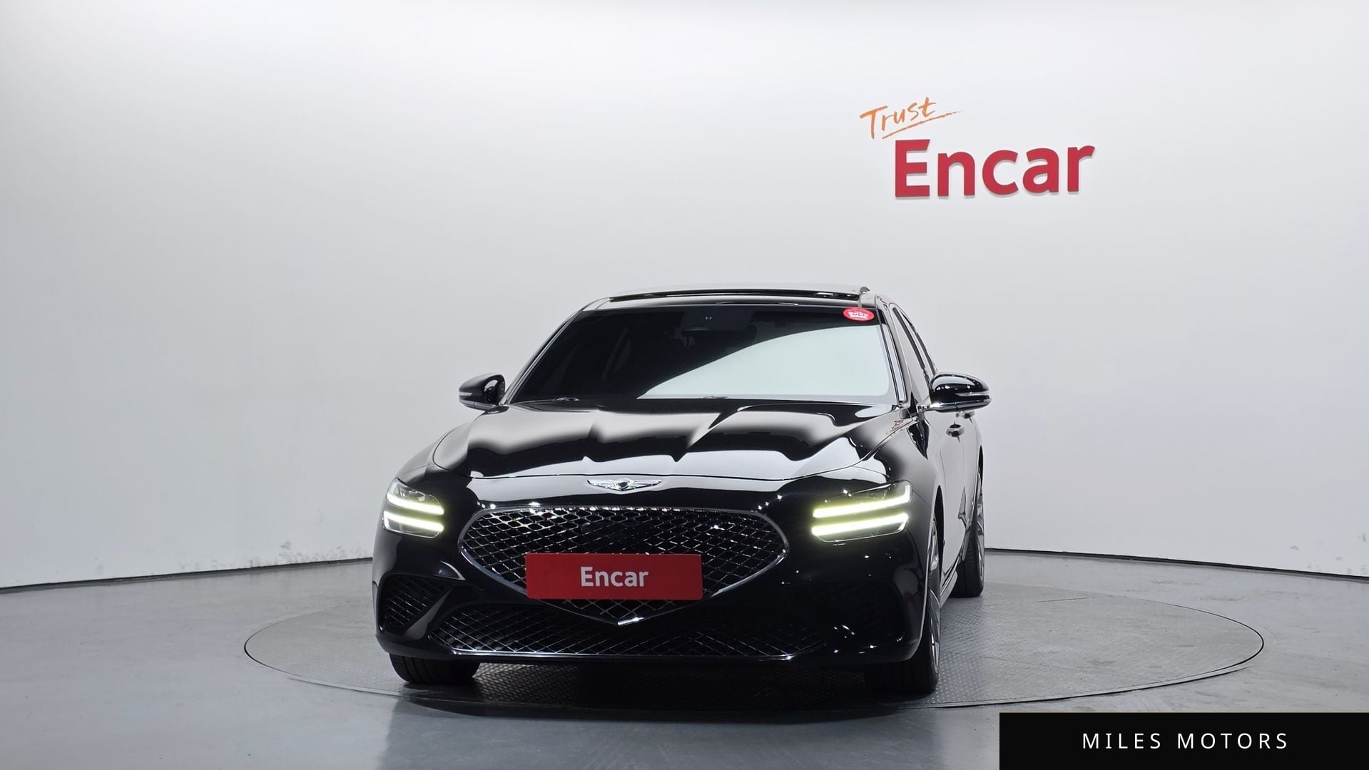 Genesis G70 2021 — миниатюра 3