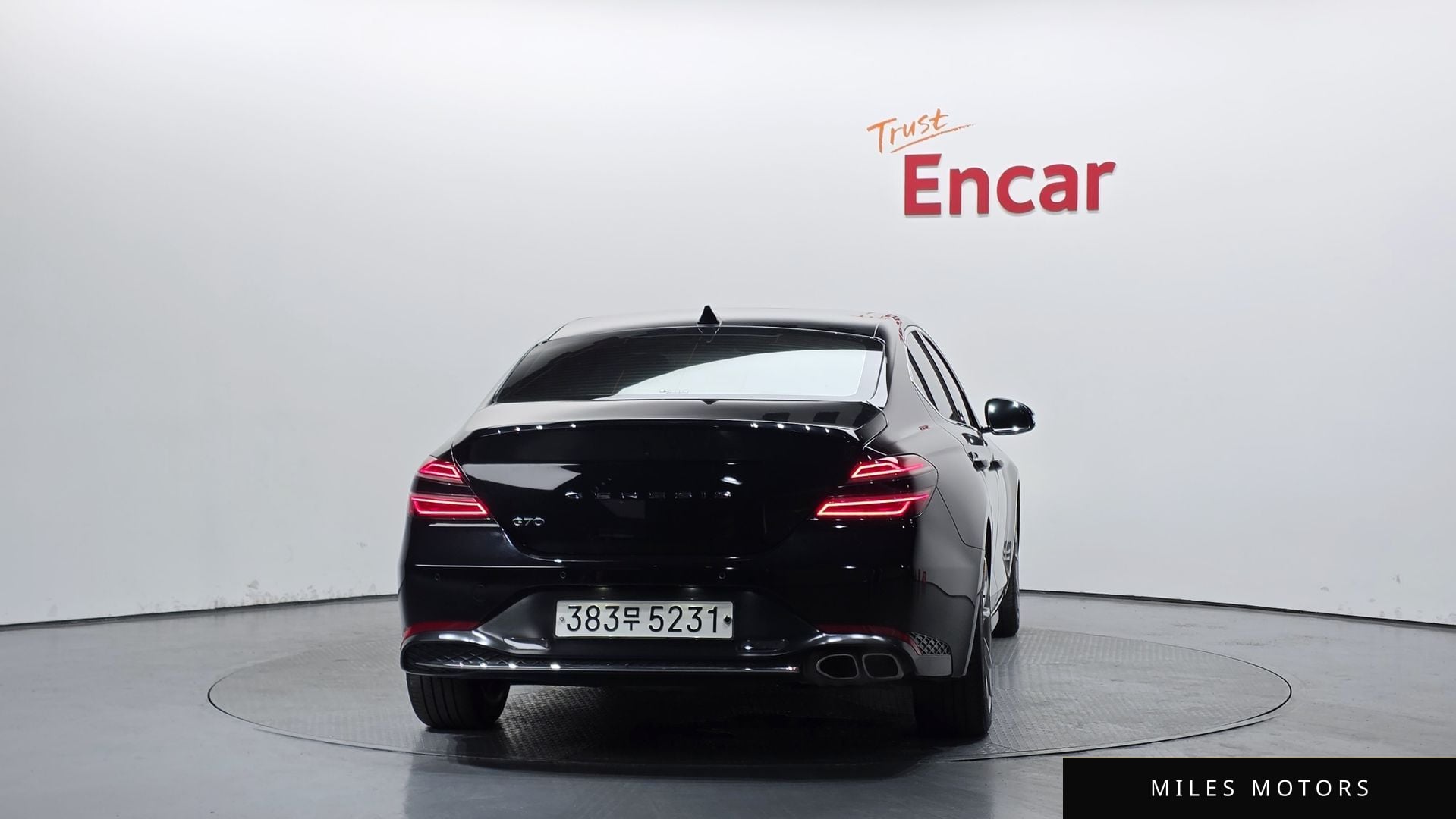 Genesis G70 2021 — миниатюра 4