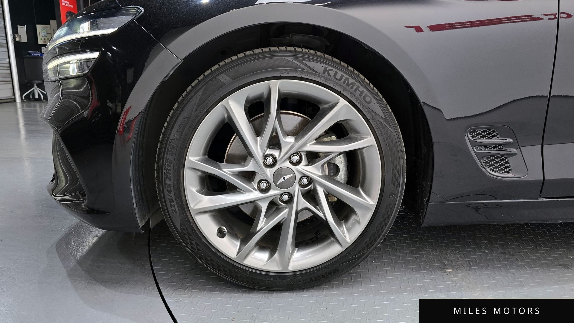 Genesis G70 2021 — миниатюра 5