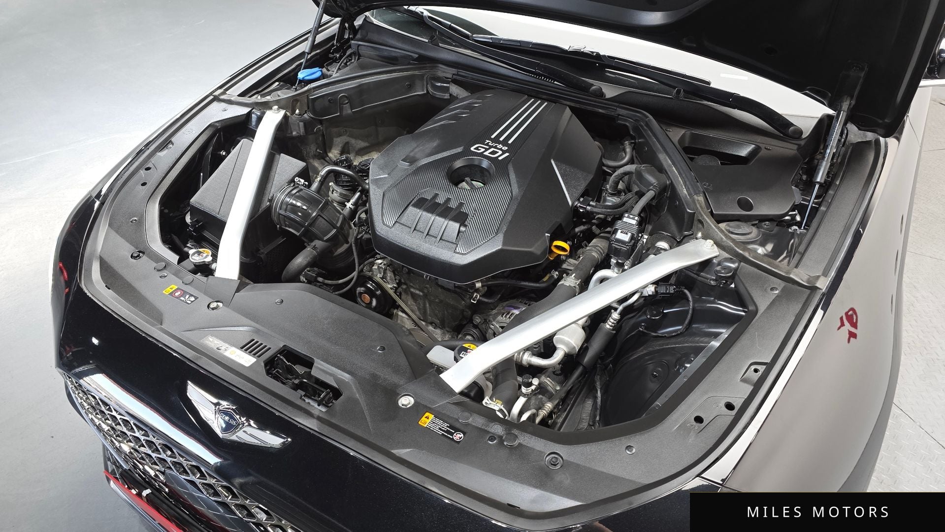 Genesis G70 2021 — миниатюра 6