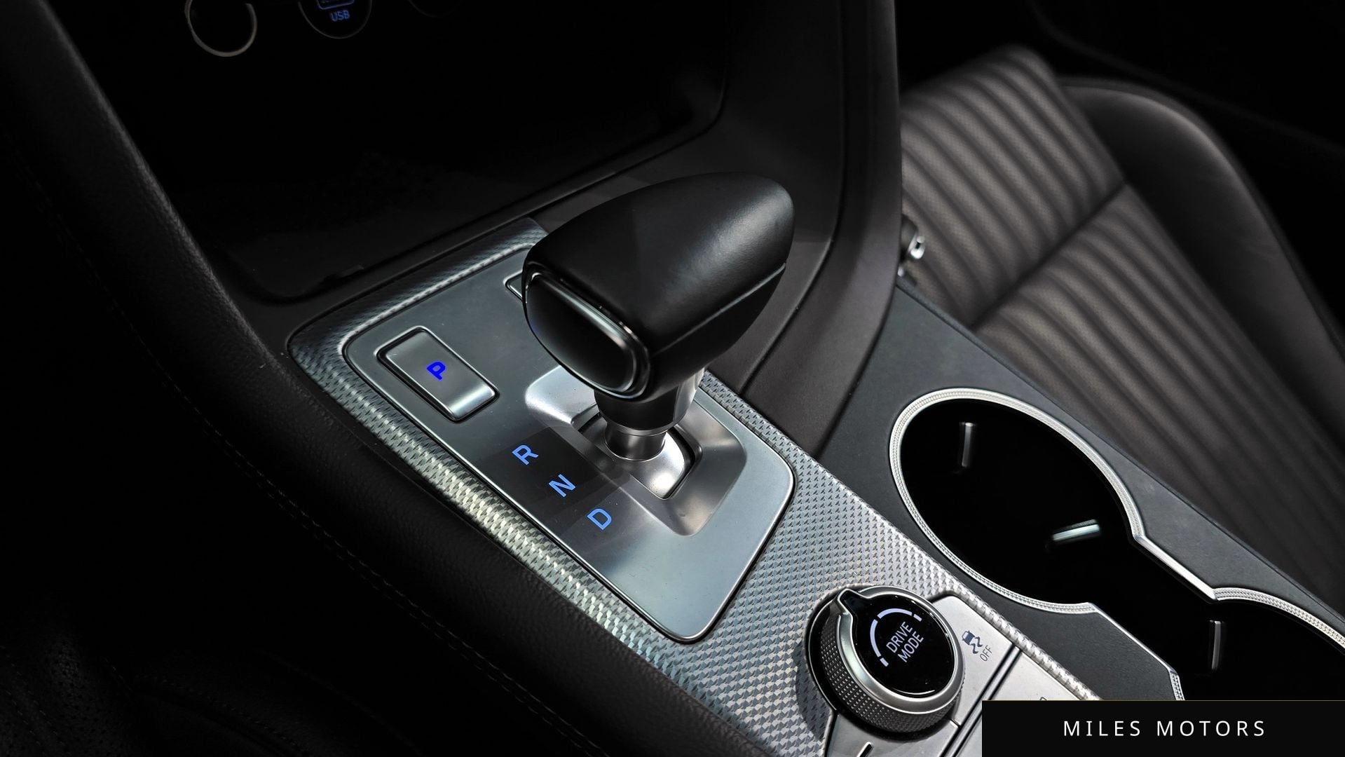Genesis G70 2021 — миниатюра 12