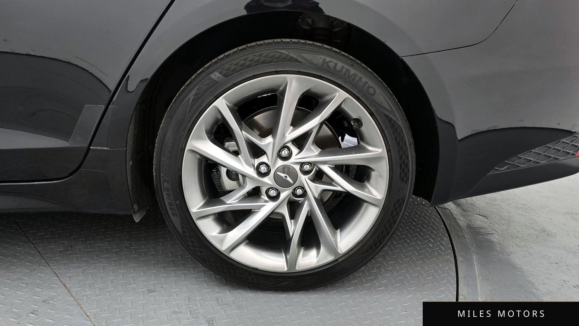 Genesis G70 2021 — миниатюра 7