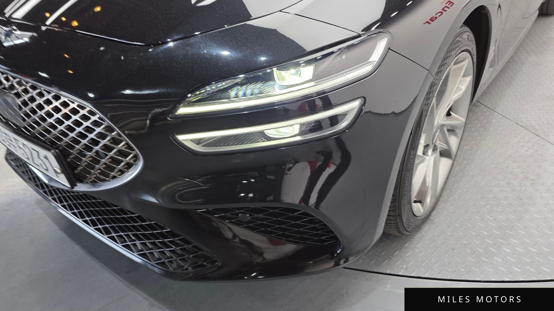 Genesis G70 2021 — миниатюра 8