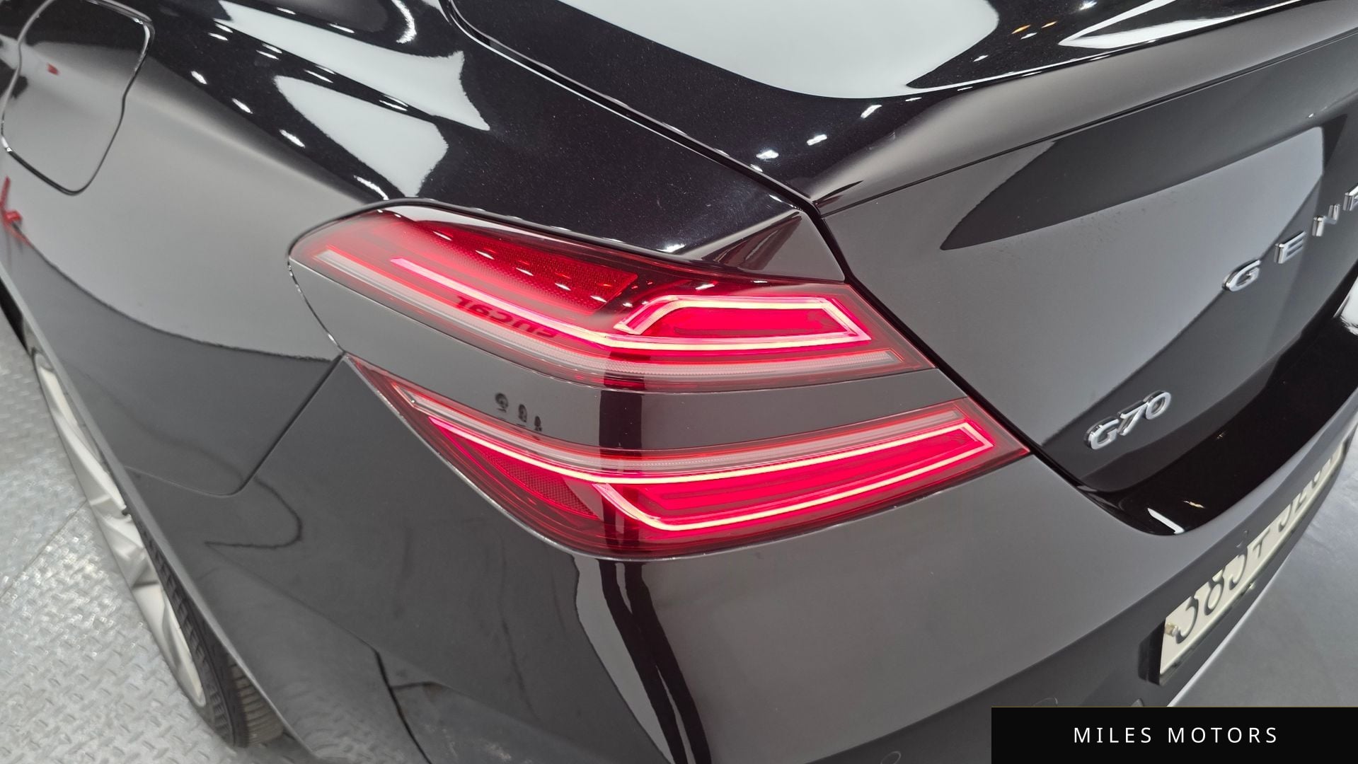 Genesis G70 2021 — миниатюра 9