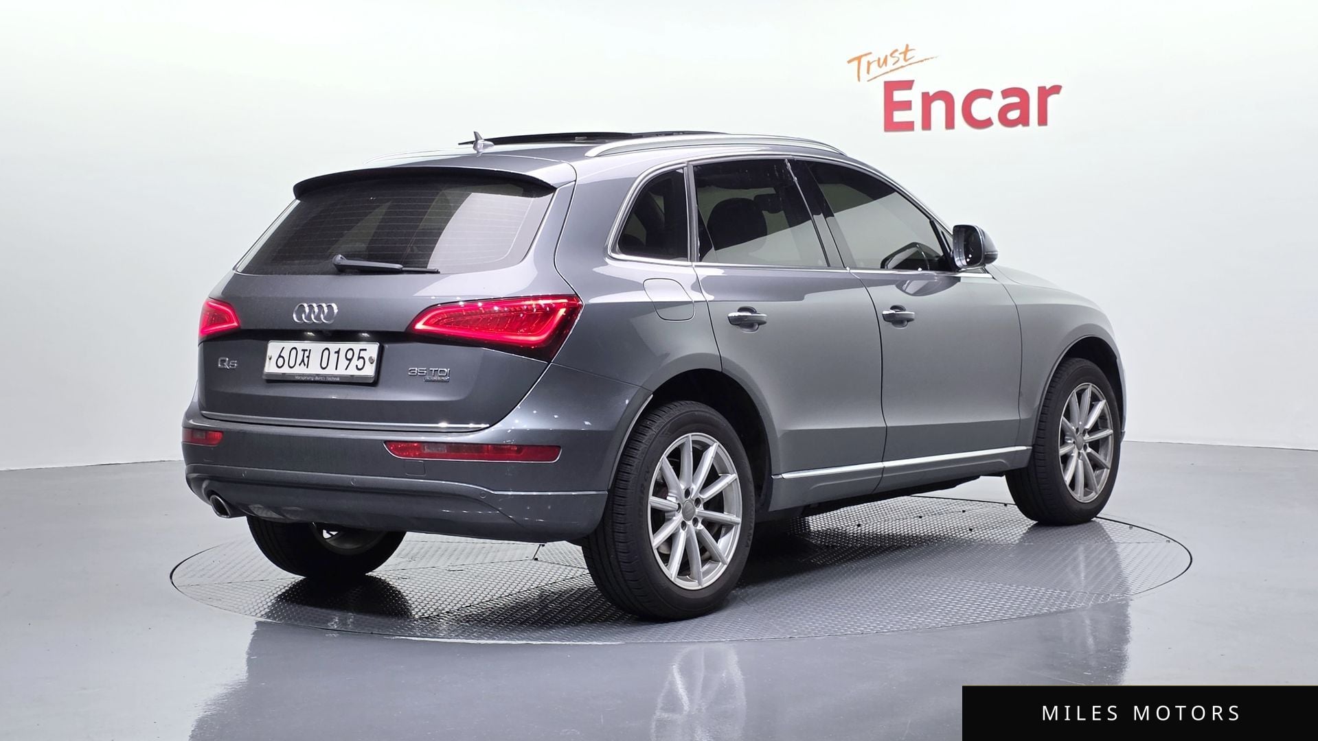 Audi Q5 2016 — миниатюра 2