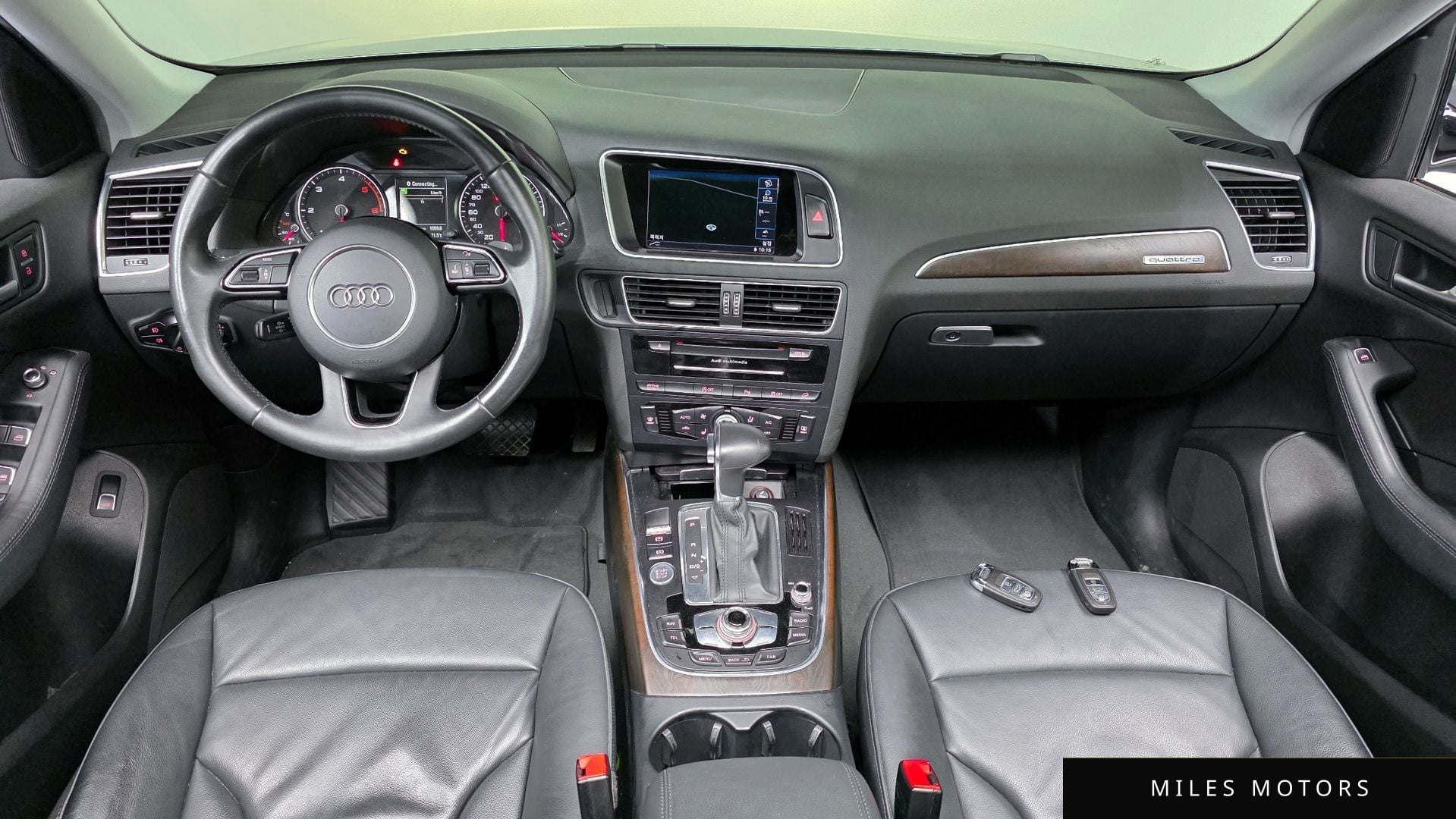 Audi Q5 2016 — миниатюра 7