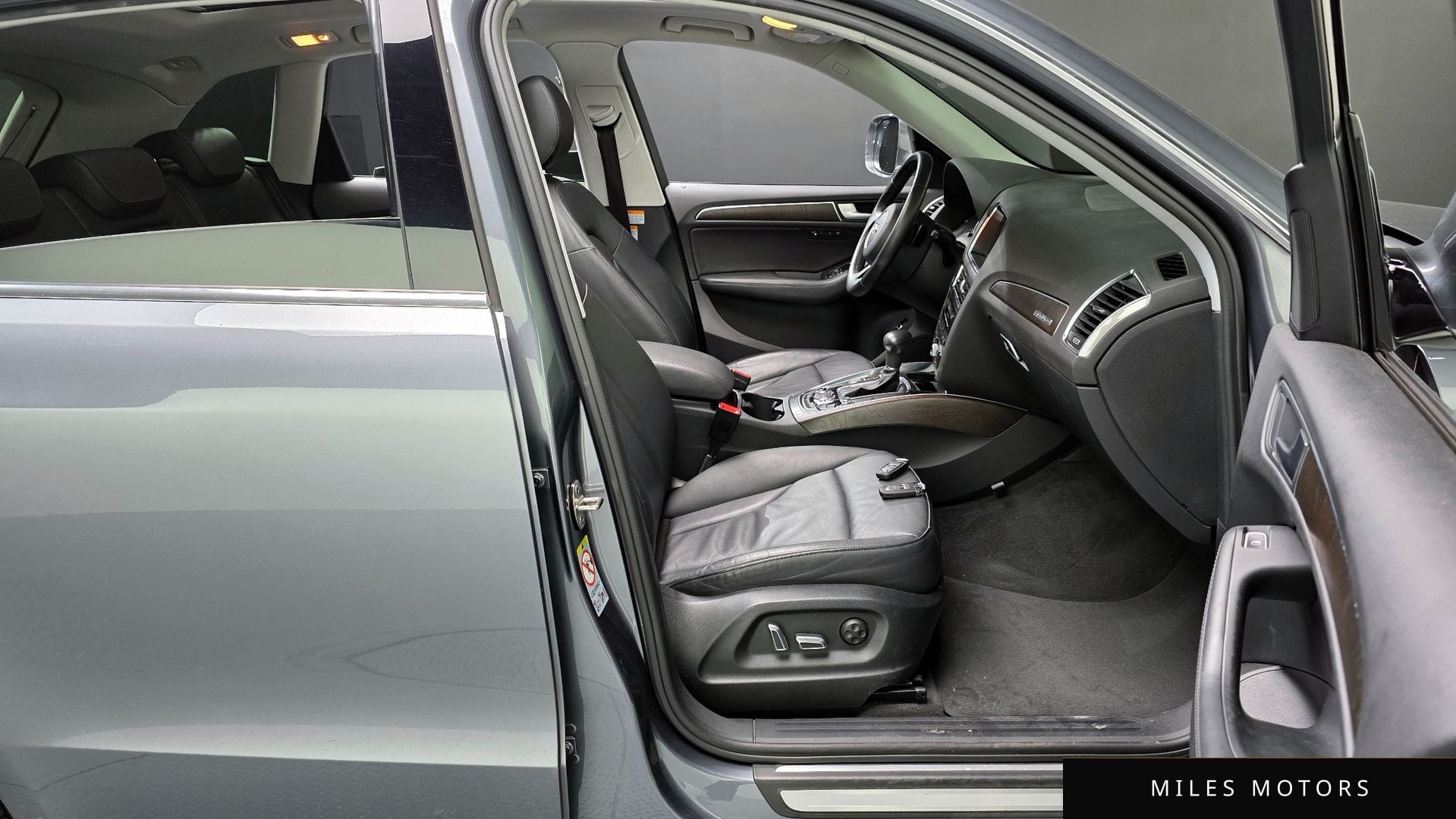 Audi Q5 2016 — миниатюра 11
