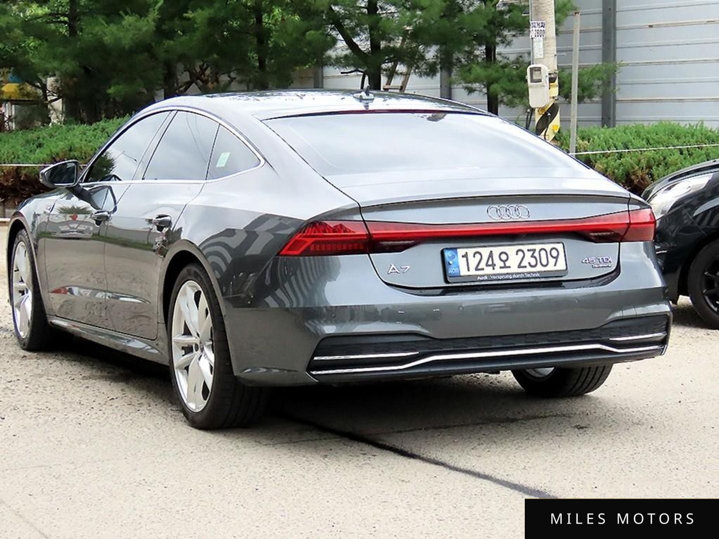 Audi A7 (4K) 2022 — миниатюра 2