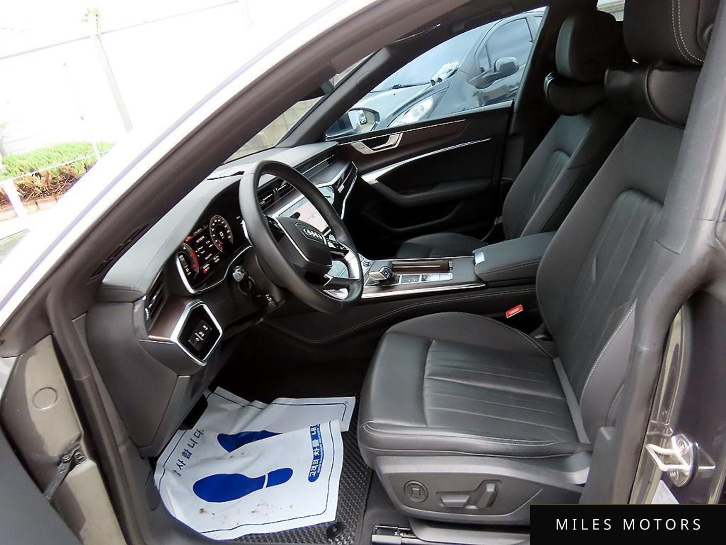 Audi A7 (4K) 2022 — миниатюра 4