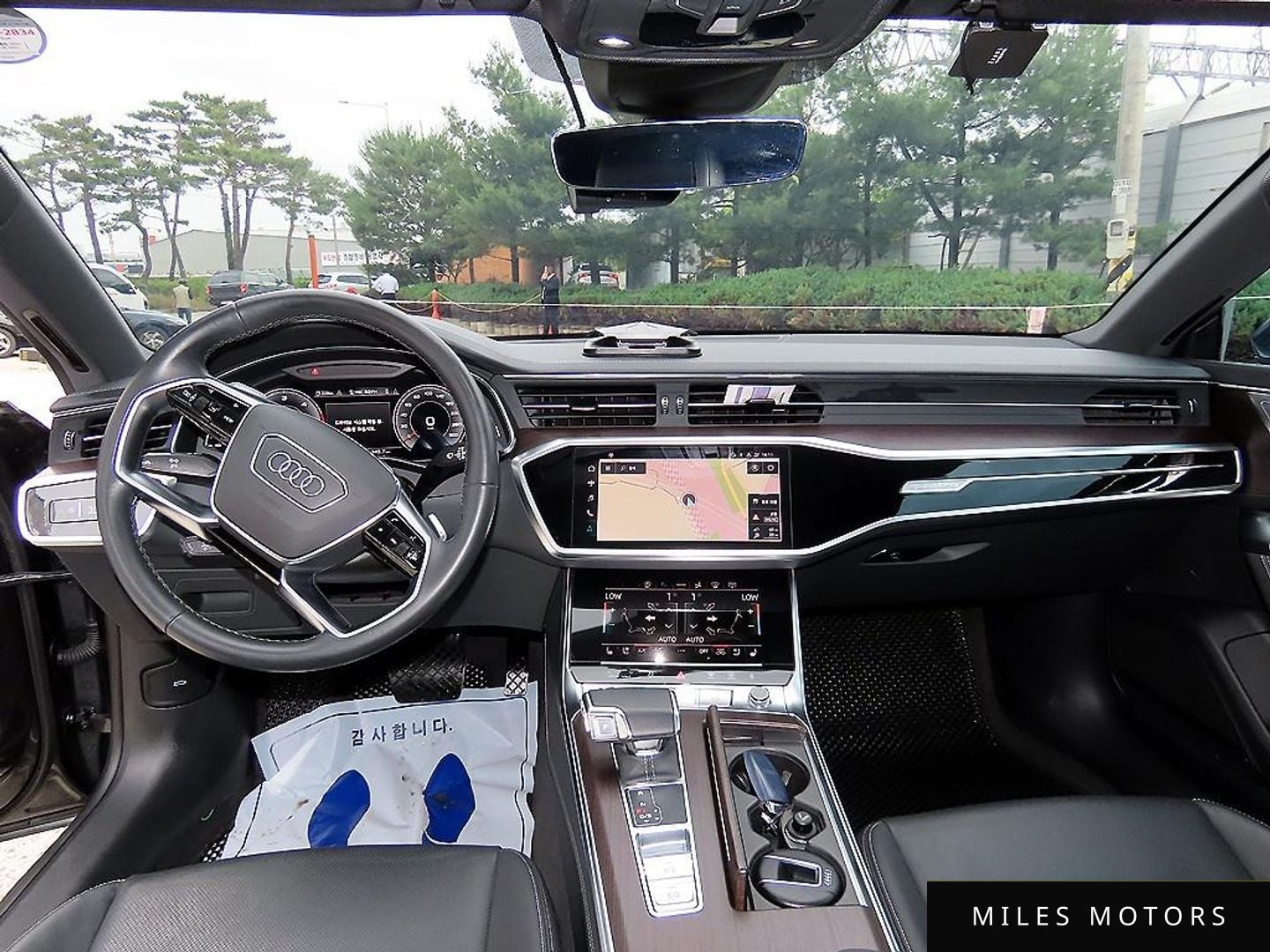 Audi A7 (4K) 2022 — миниатюра 6
