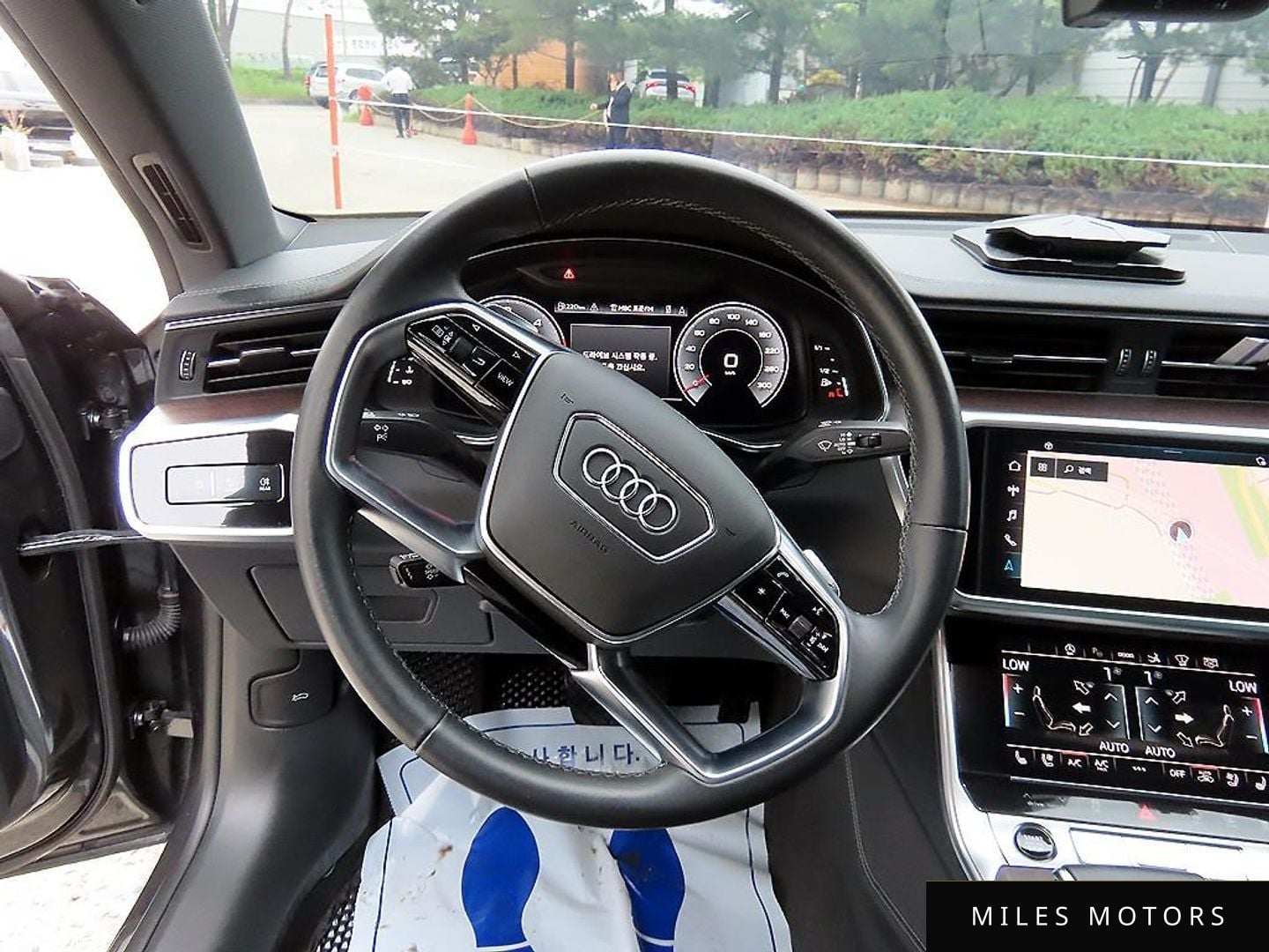Audi A7 (4K) 2022 — миниатюра 7