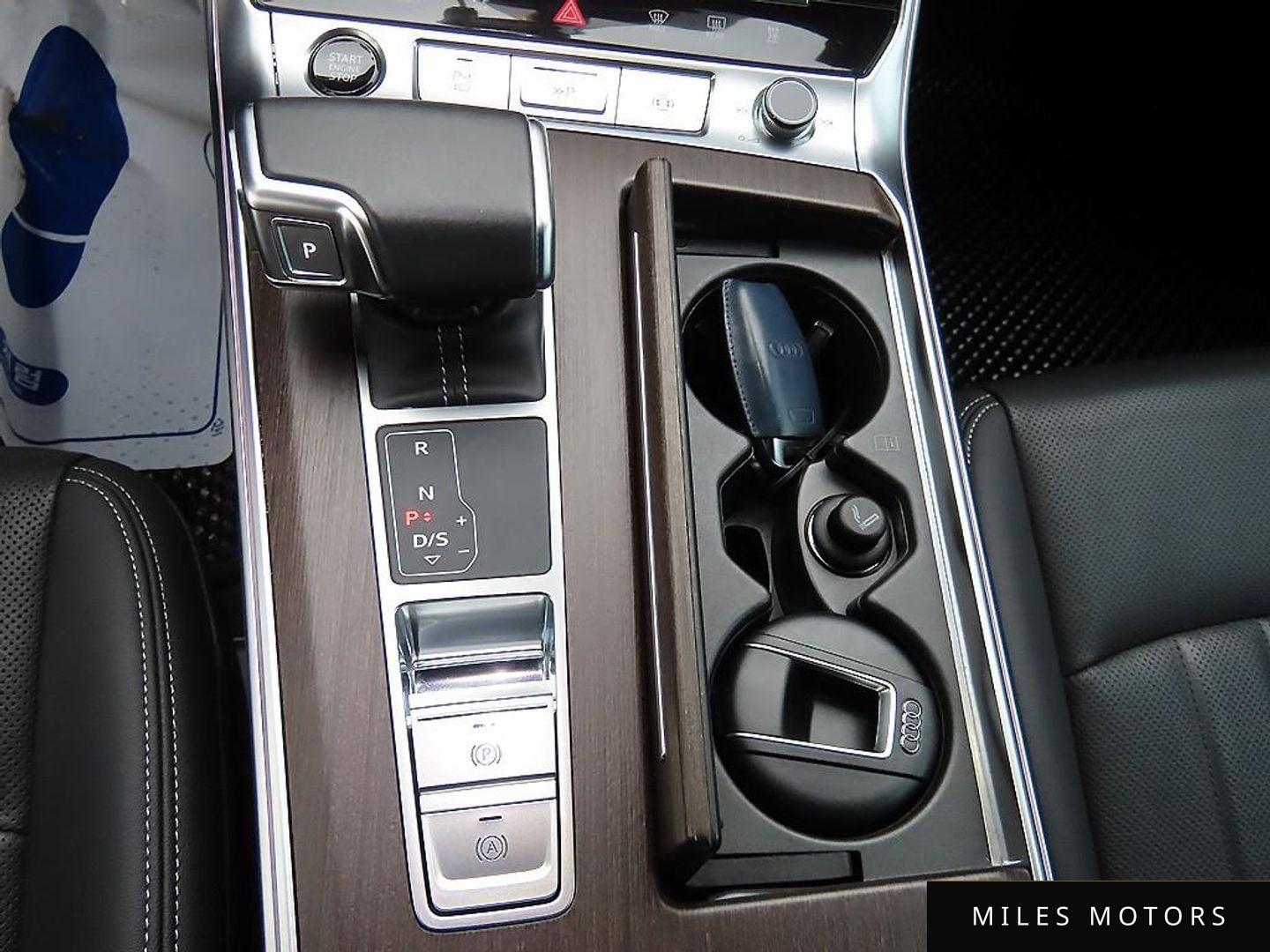 Audi A7 (4K) 2022 — миниатюра 10