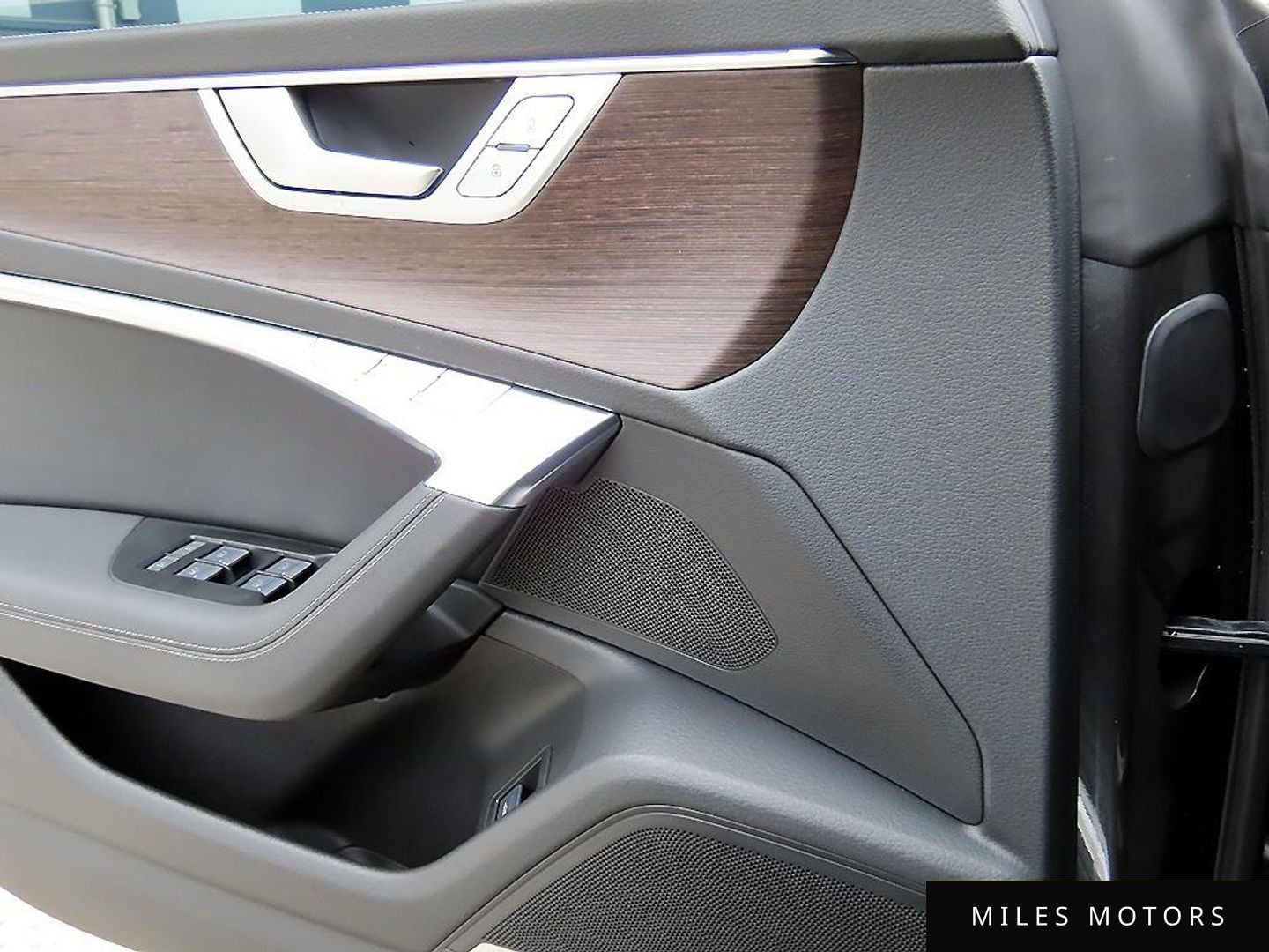 Audi A7 (4K) 2022 — миниатюра 11