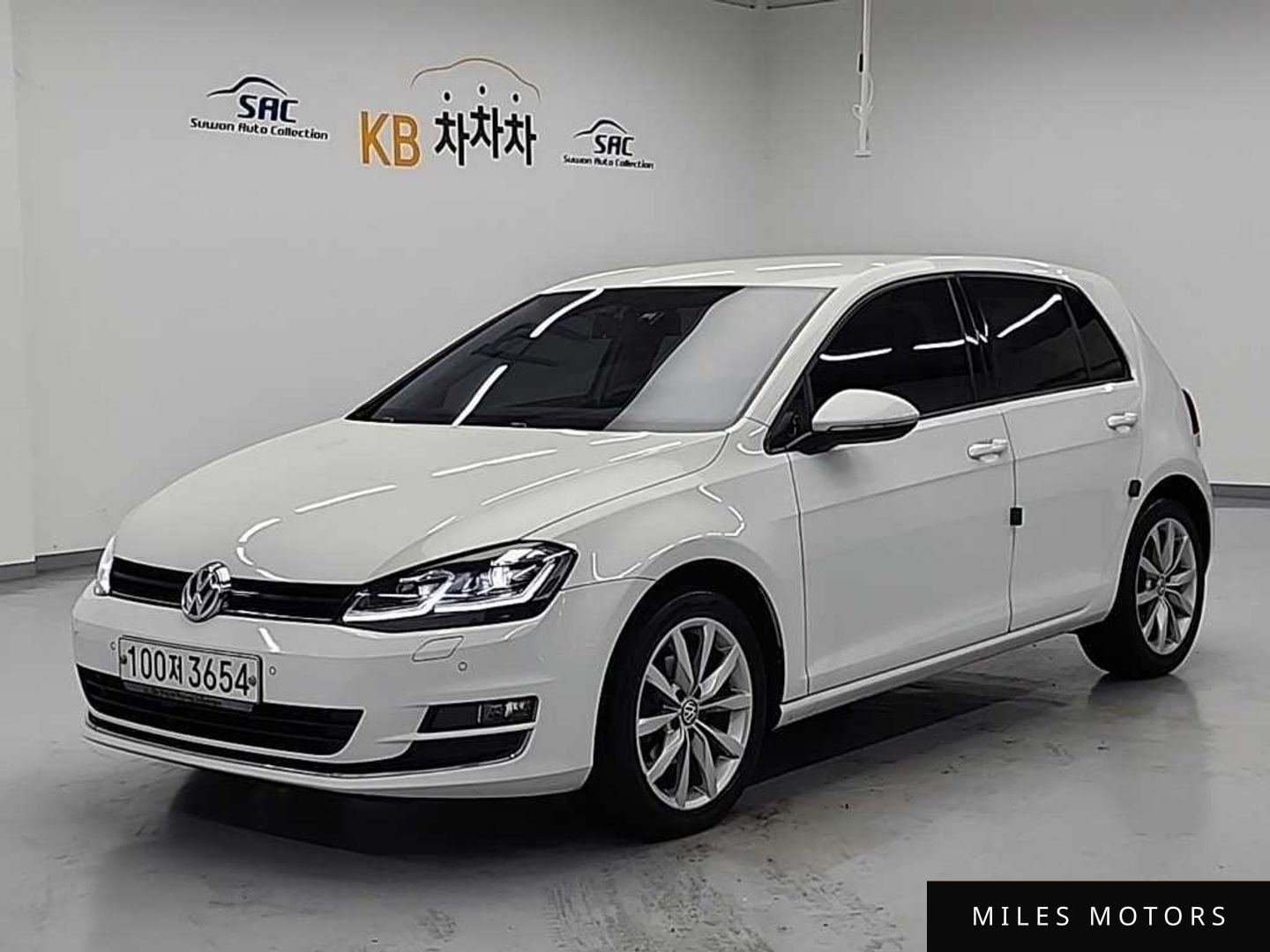 Volkswagen Golf 2015 — миниатюра 2