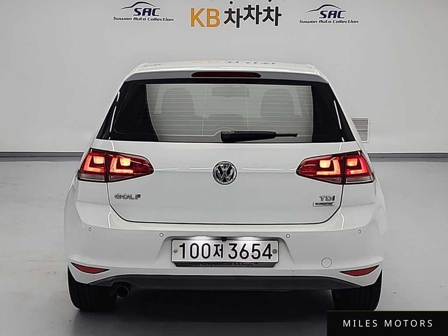Volkswagen Golf 2015 — миниатюра 3
