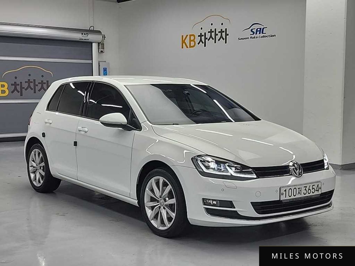 Volkswagen Golf 2015 — миниатюра 4