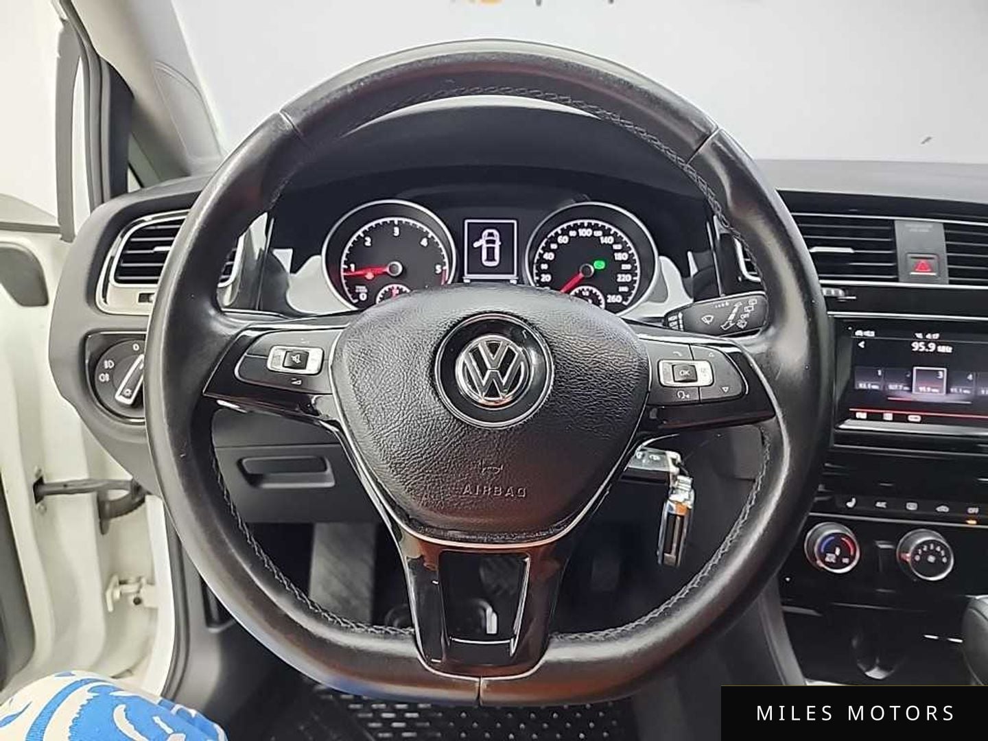Volkswagen Golf 2015 — миниатюра 9