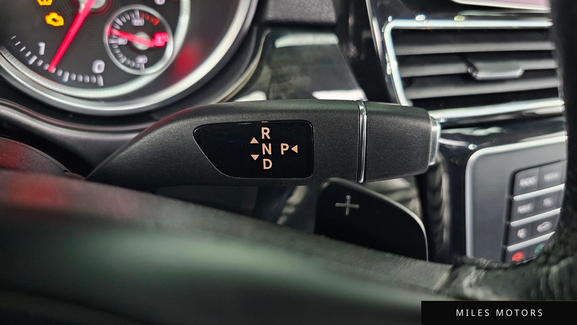 Mercedes-Benz GLE-Class W166 2017 — миниатюра 12