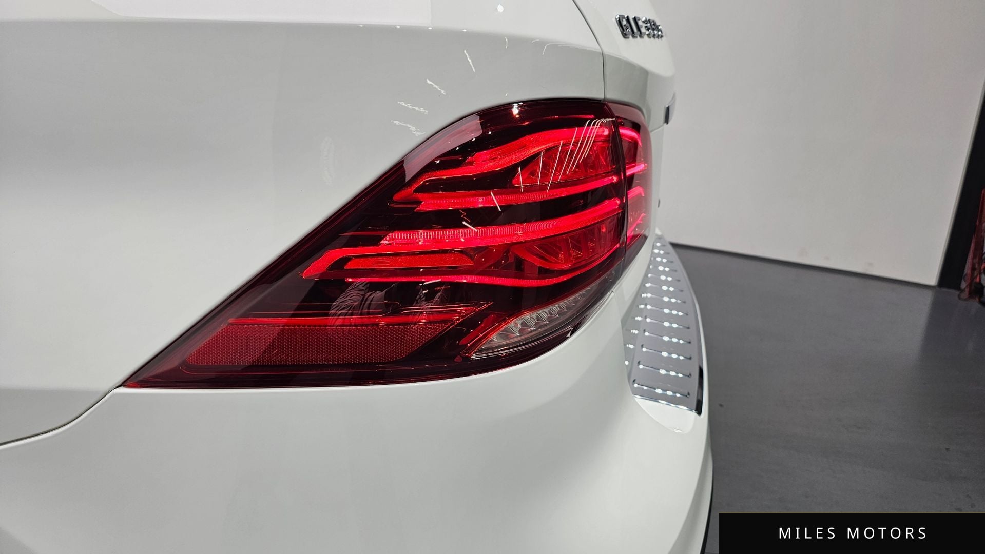 Mercedes-Benz GLE-Class W166 2017 — миниатюра 9