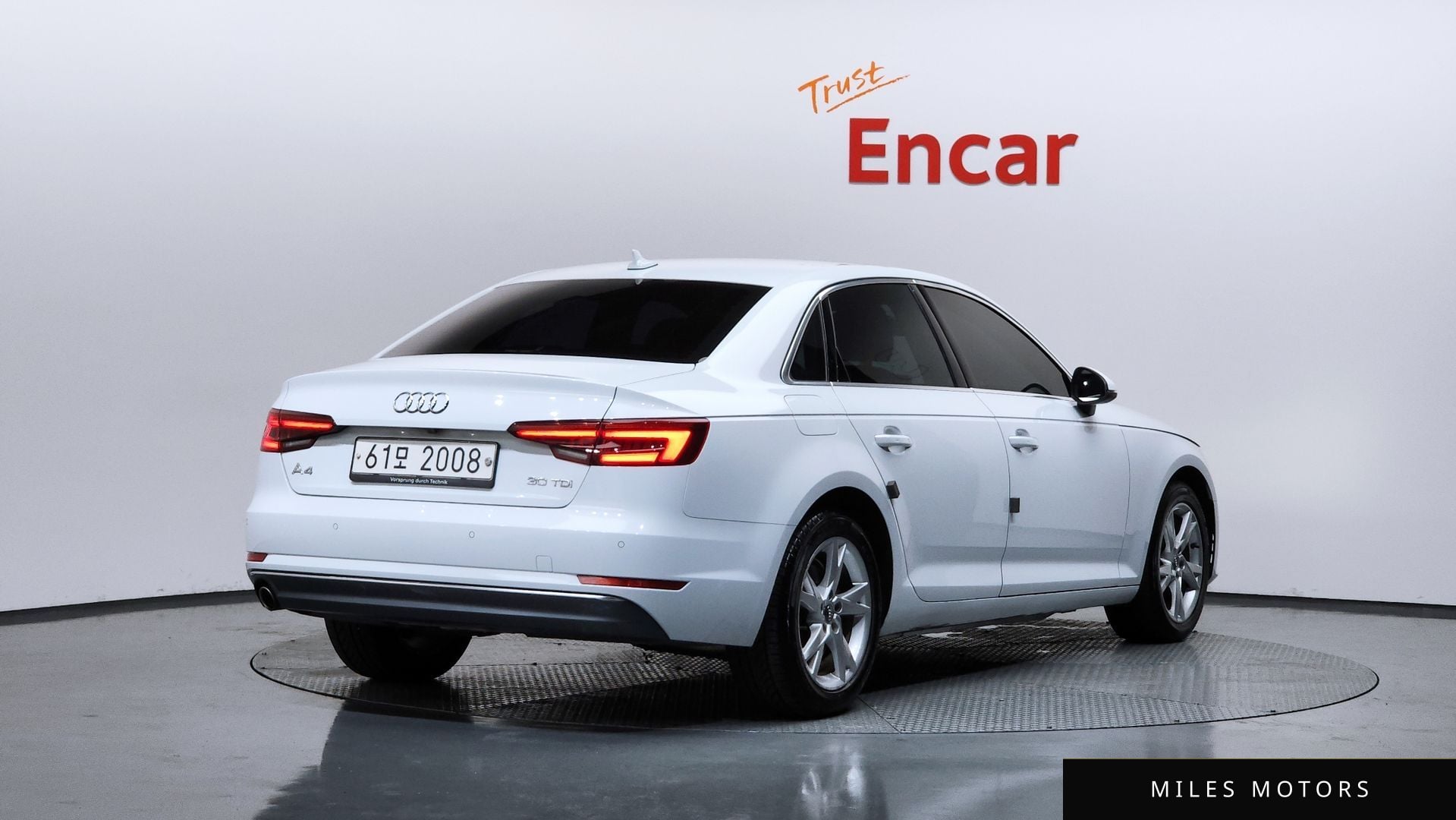 Audi A4 (B9) 2018 — миниатюра 2