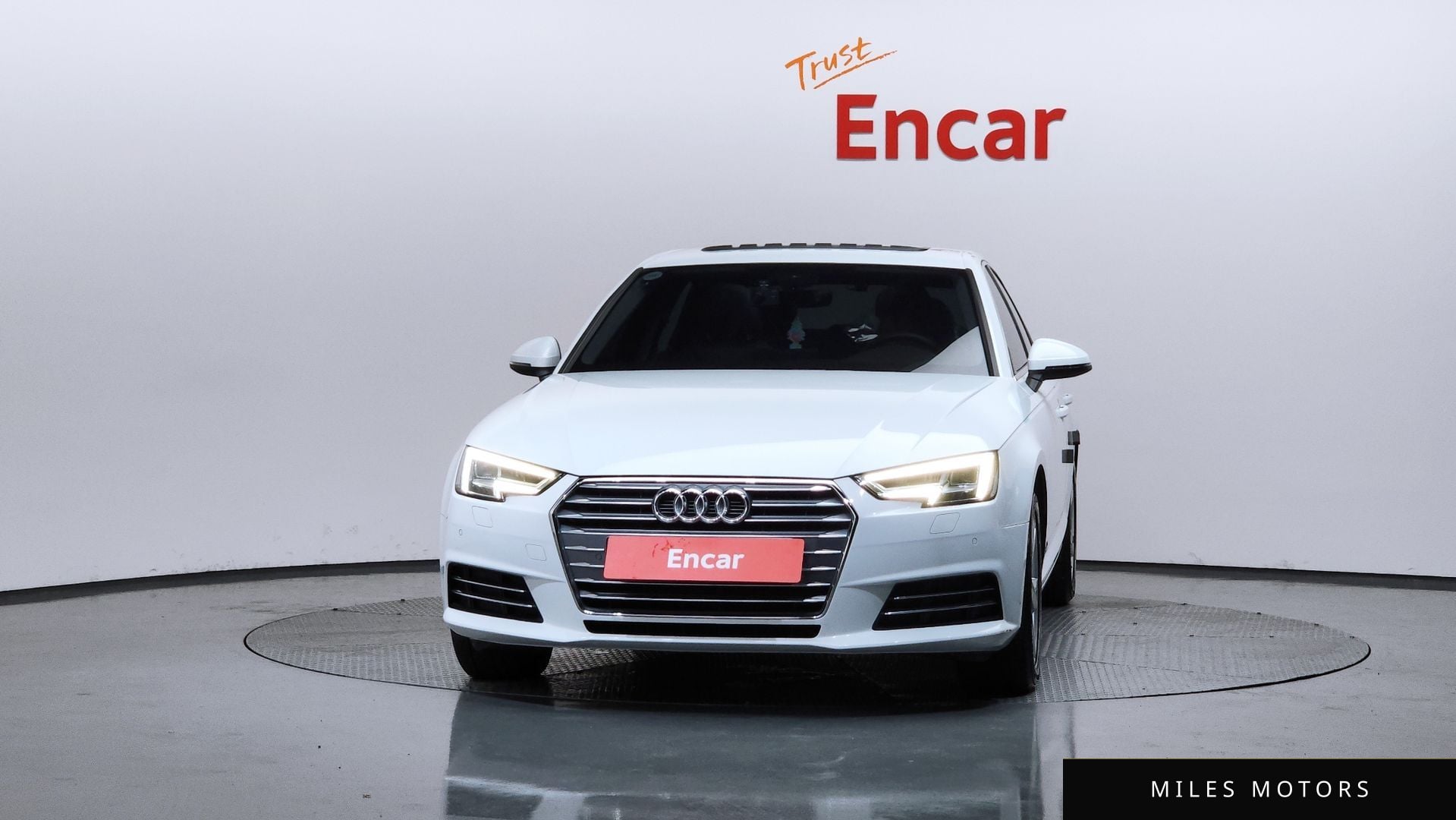 Audi A4 (B9) 2018 — миниатюра 3