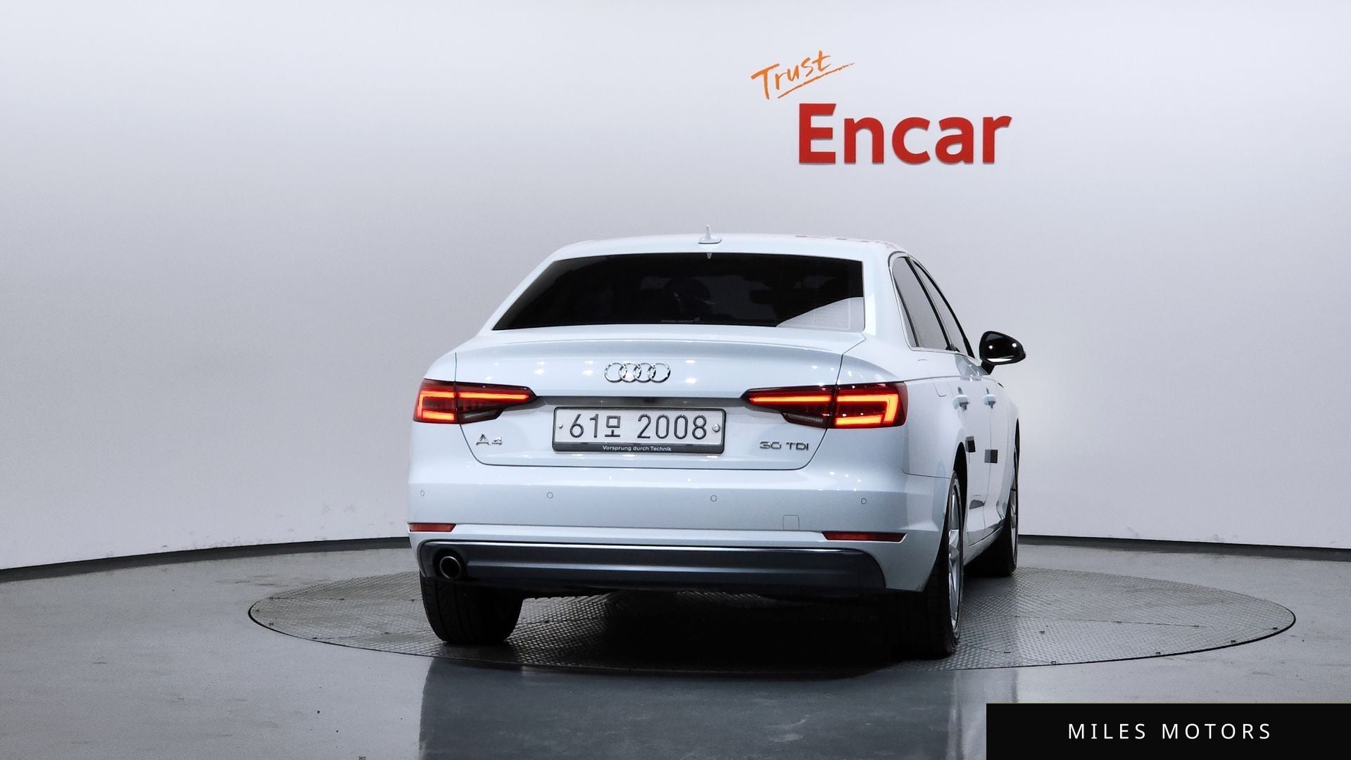 Audi A4 (B9) 2018 — миниатюра 4