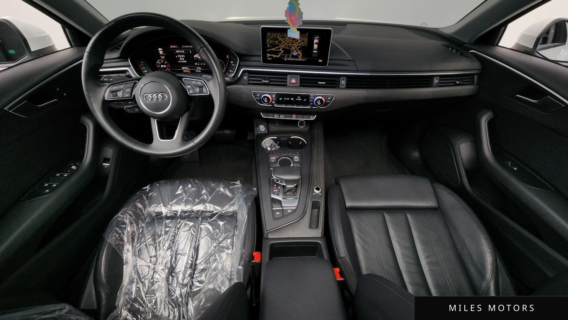 Audi A4 (B9) 2018 — миниатюра 7