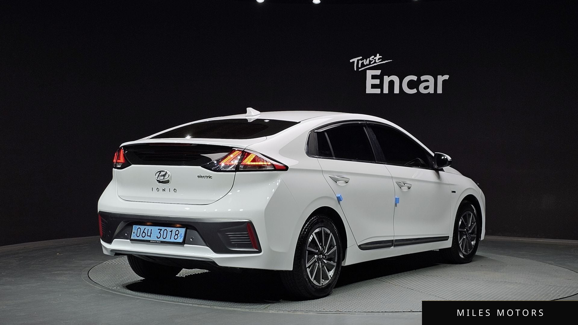 Hyundai Ioniq 2020 — миниатюра 2