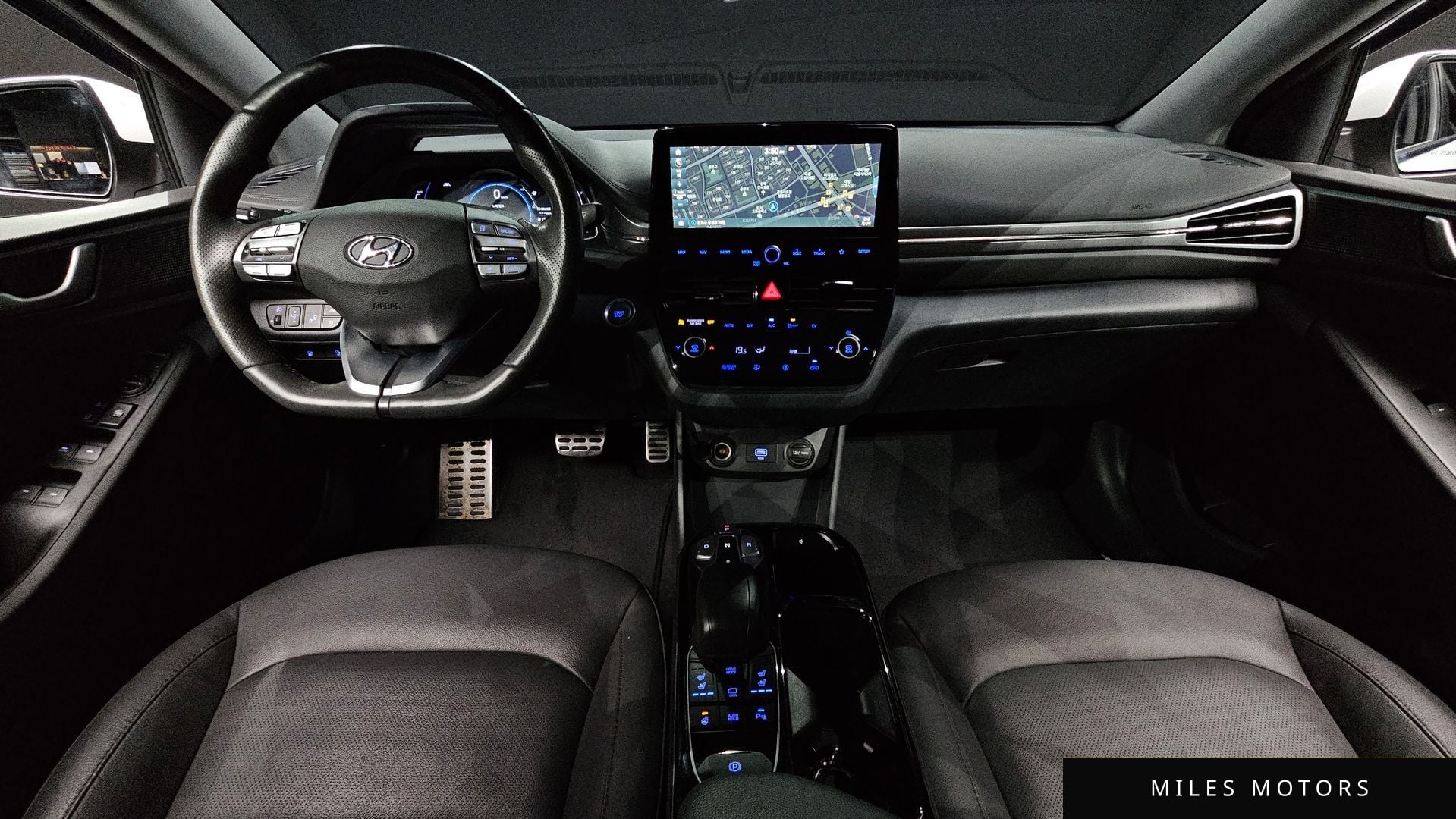 Hyundai Ioniq 2020 — миниатюра 11