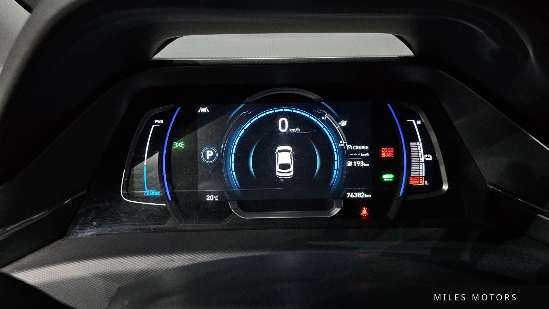 Hyundai Ioniq 2020 — миниатюра 12