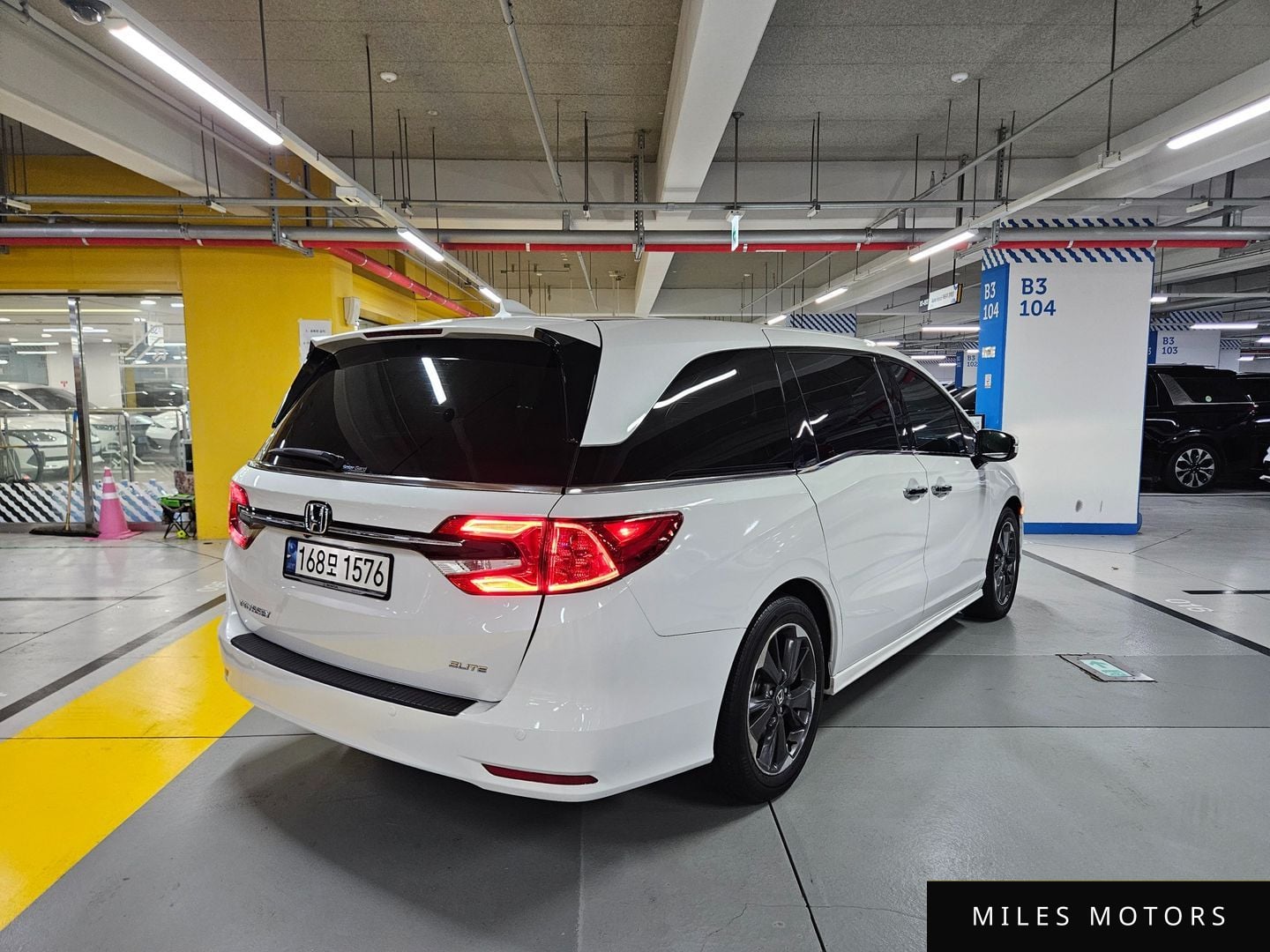 Honda Odyssey 2022 — миниатюра 2