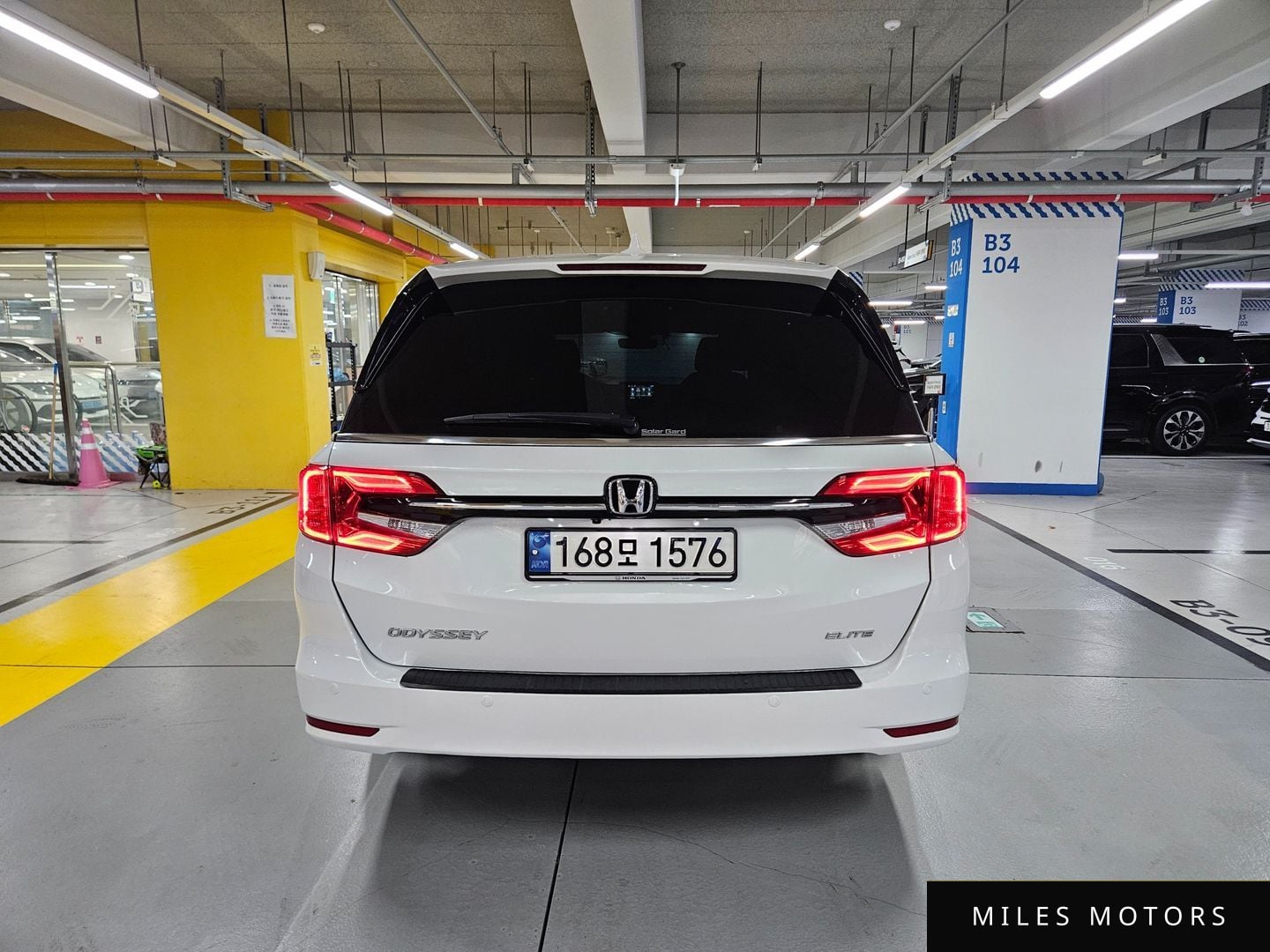 Honda Odyssey 2022 — миниатюра 4