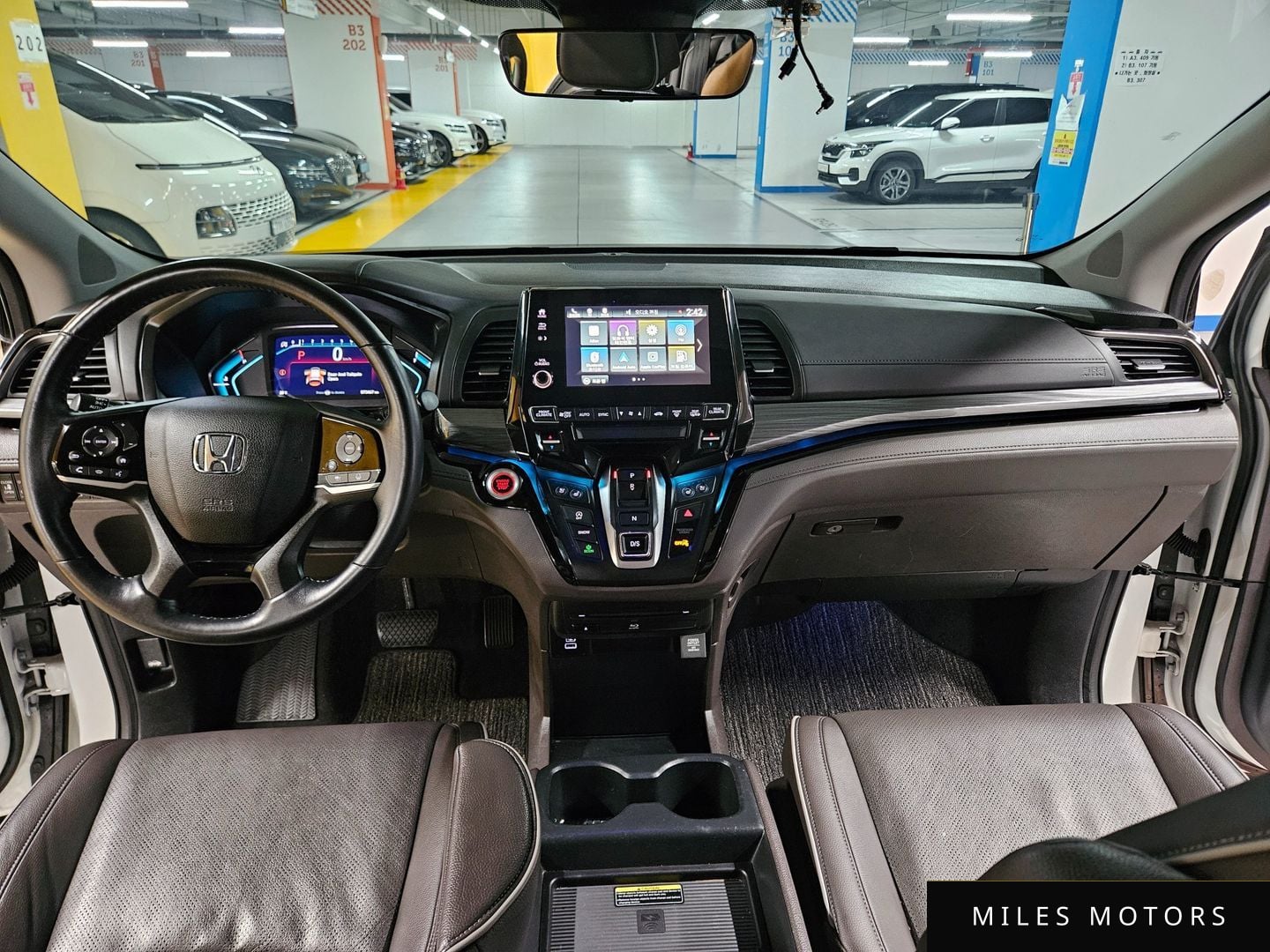 Honda Odyssey 2022 — миниатюра 7