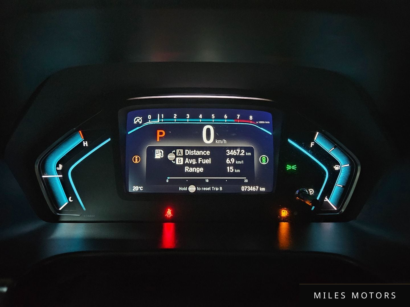 Honda Odyssey 2022 — миниатюра 8