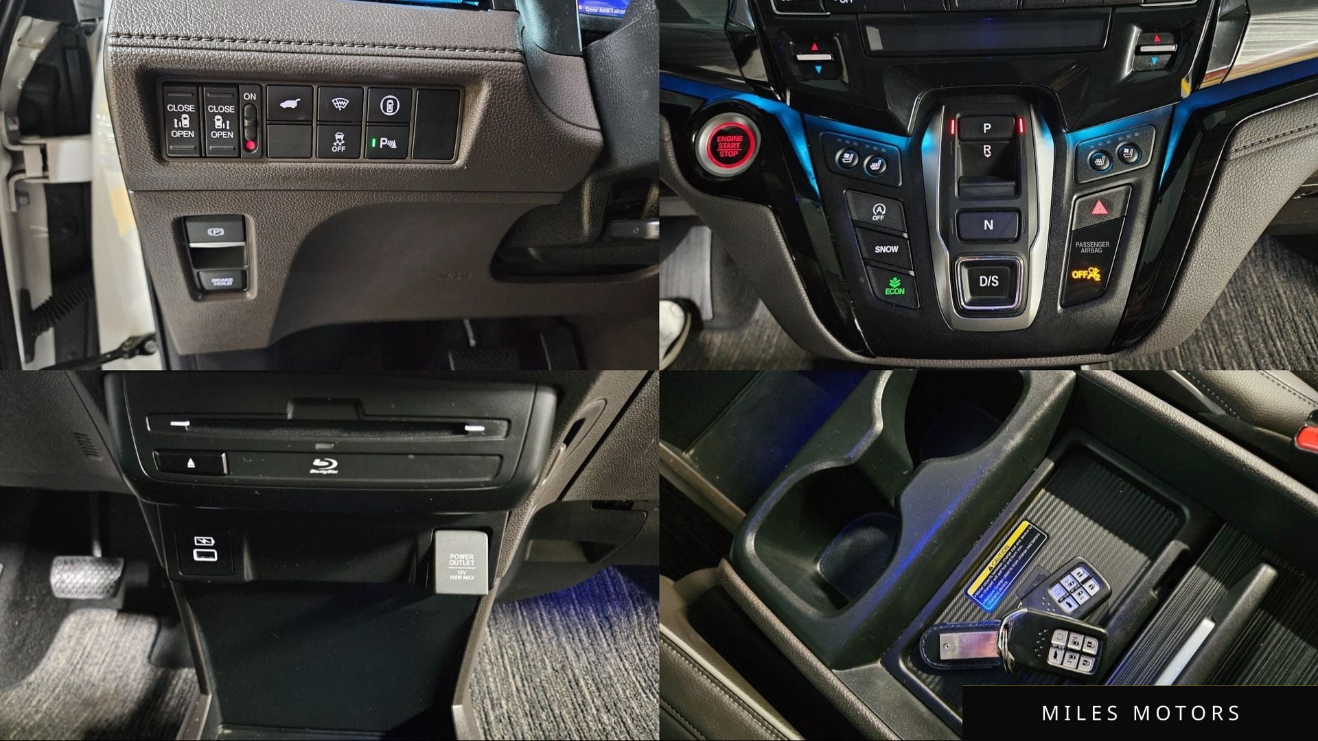 Honda Odyssey 2022 — миниатюра 9