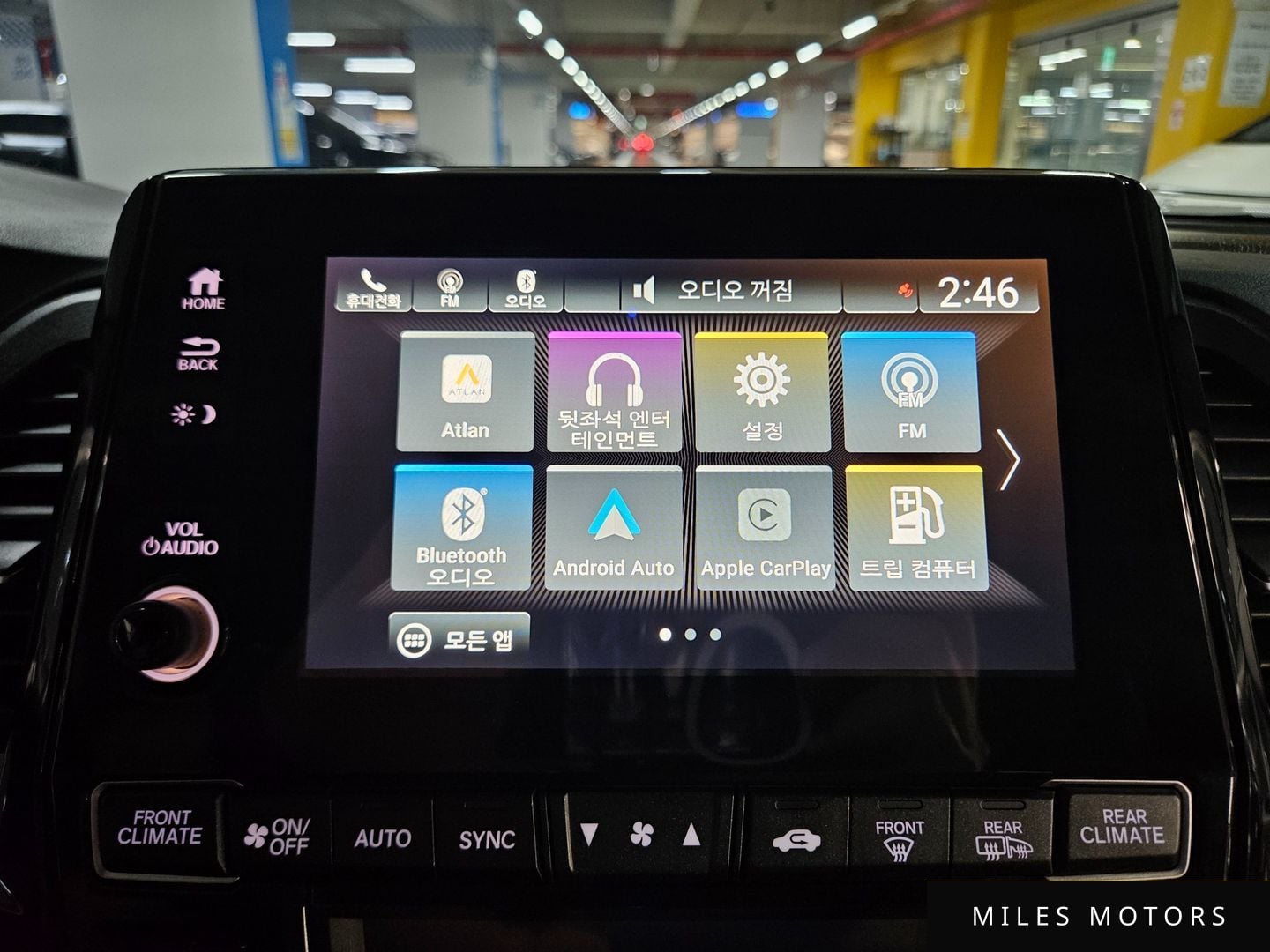 Honda Odyssey 2022 — миниатюра 12
