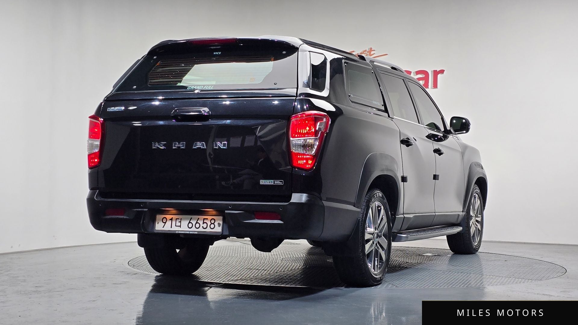 KG Mobility Rexton 2020 — миниатюра 2