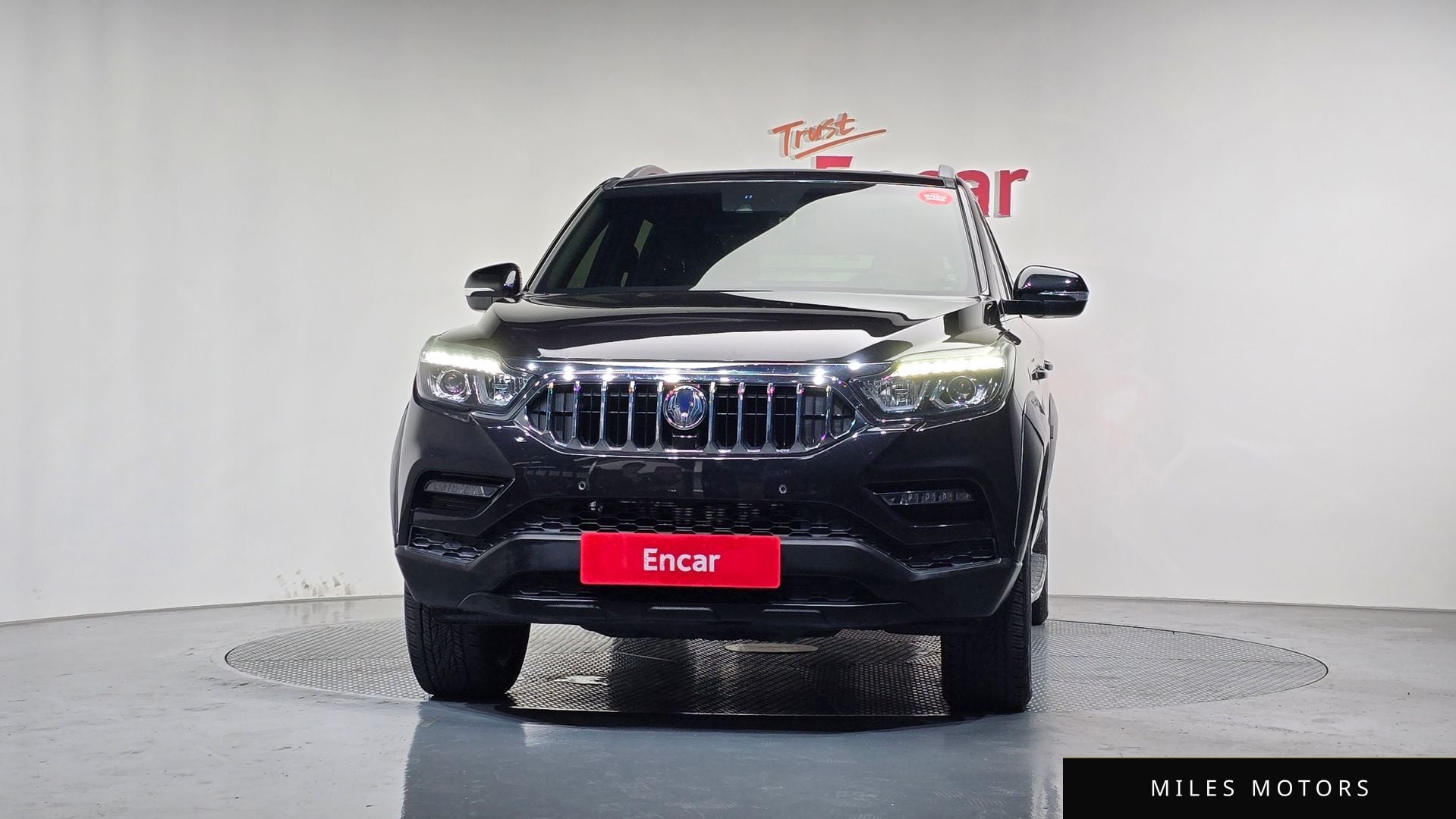 KG Mobility Rexton 2020 — миниатюра 3