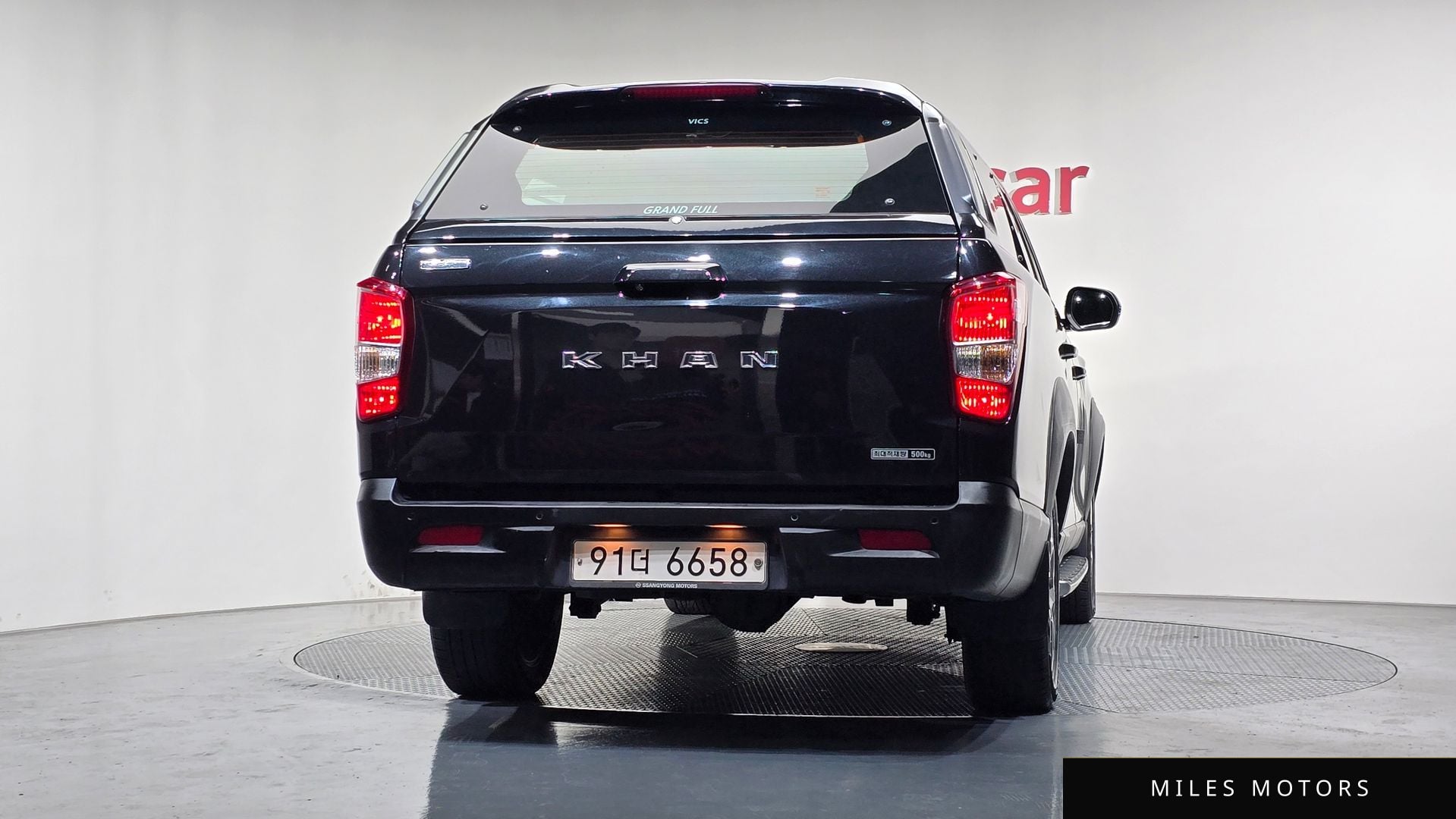 KG Mobility Rexton 2020 — миниатюра 4