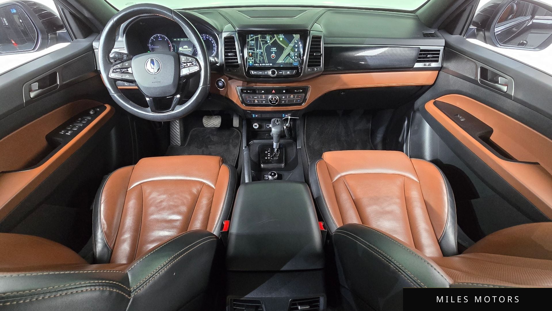 KG Mobility Rexton 2020 — миниатюра 10