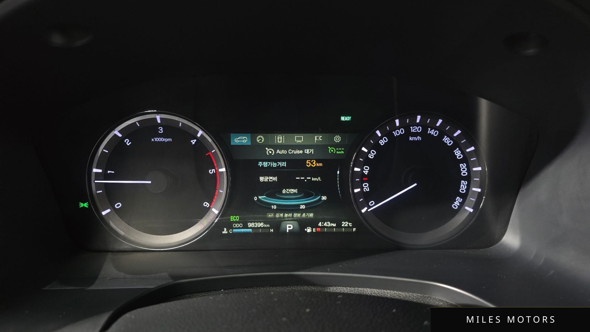 KG Mobility Rexton 2020 — миниатюра 11