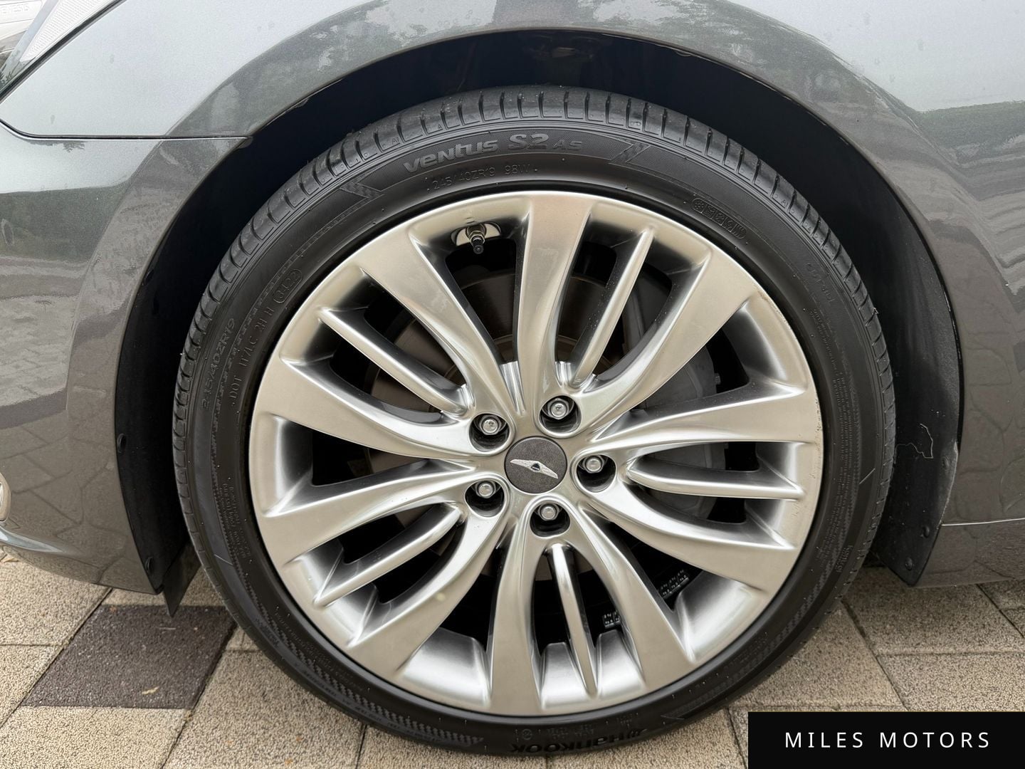 Genesis G80 2018 — миниатюра 5
