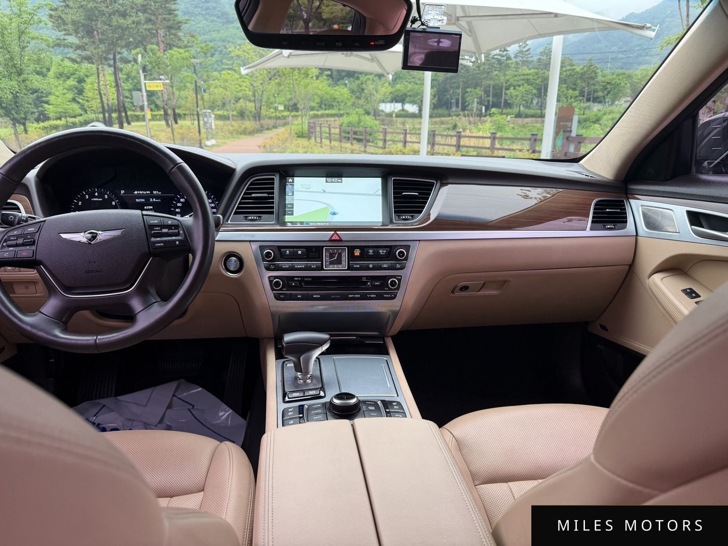 Genesis G80 2018 — миниатюра 7