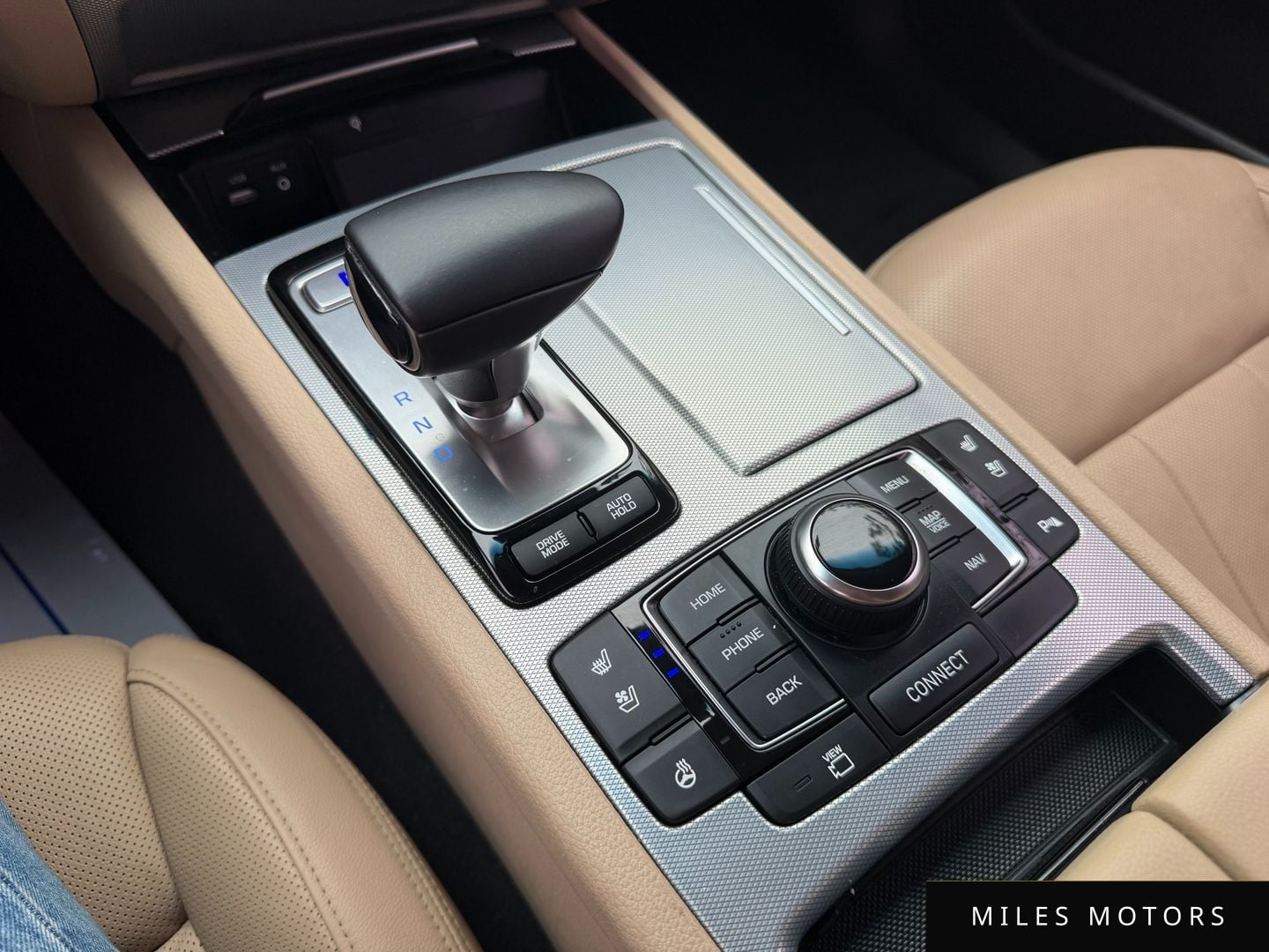 Genesis G80 2018 — миниатюра 9